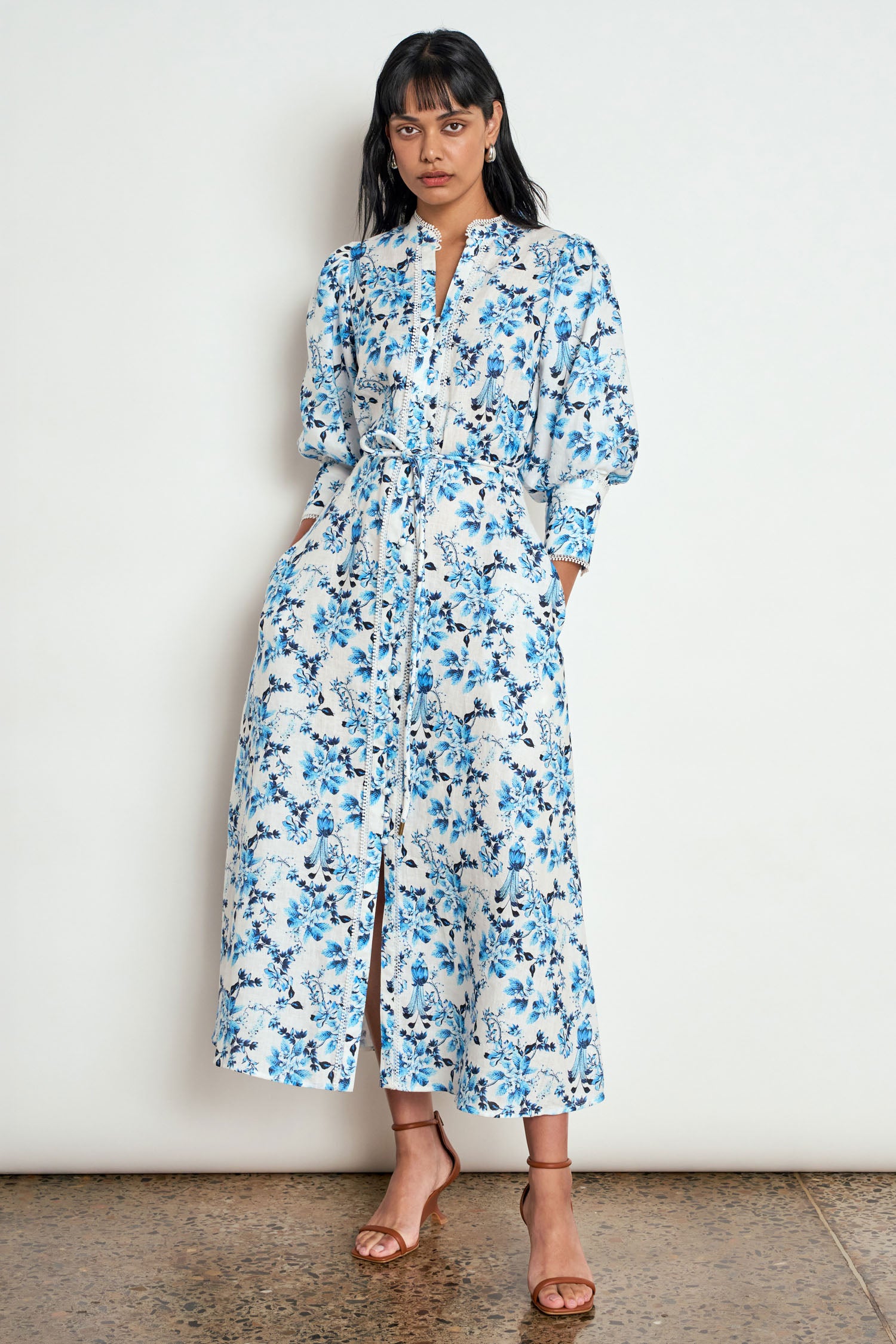 envelop dress - song bird|  zoe kratzmann| considered design