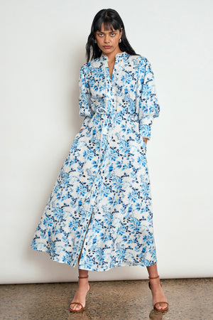 envelop dress - song bird|  zoe kratzmann| considered design