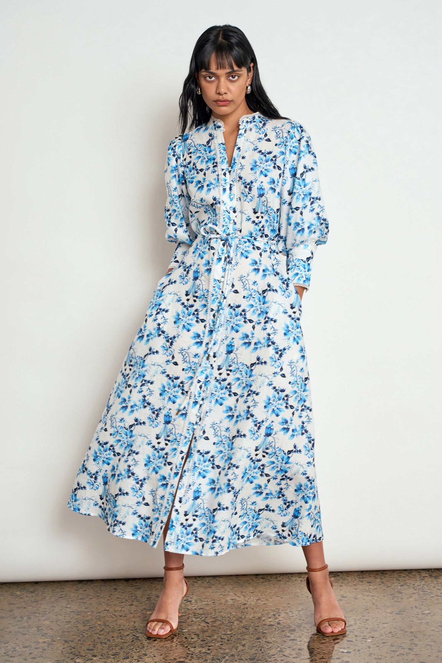 envelop dress - song bird|  zoe kratzmann| considered design