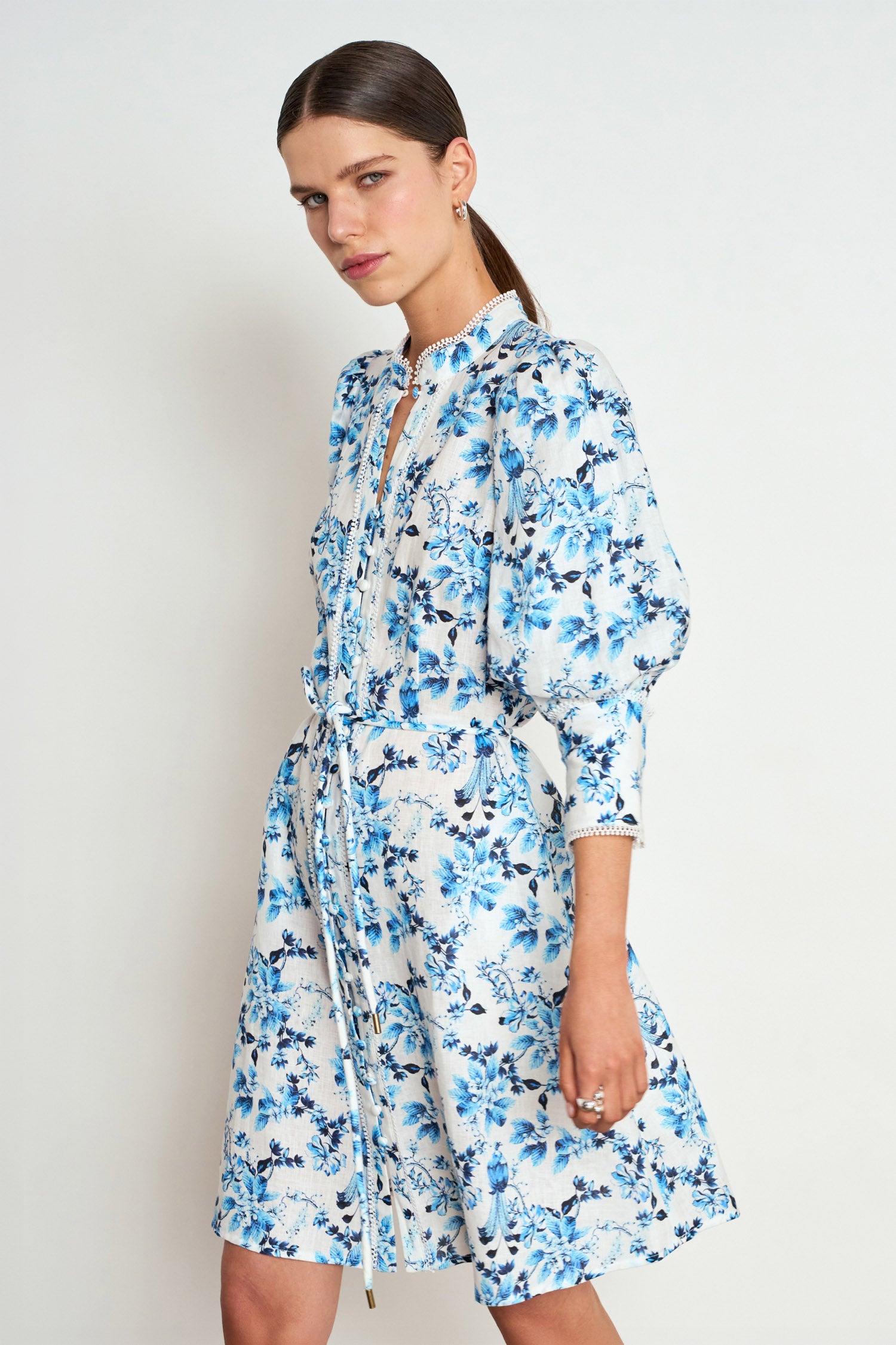 scenic dress - song bird|  zoe kratzmann| considered design