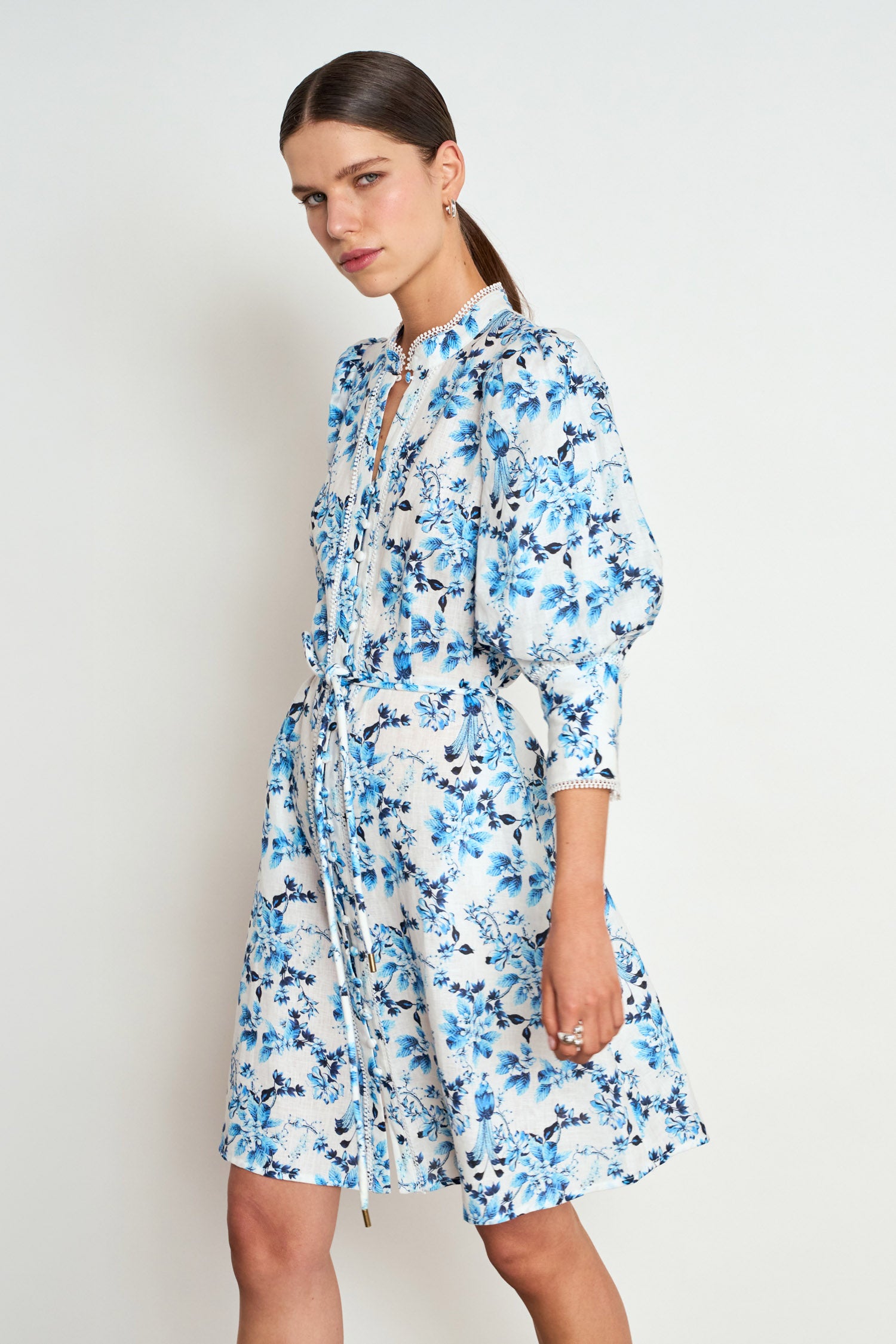 scenic dress - song bird|  zoe kratzmann| considered design