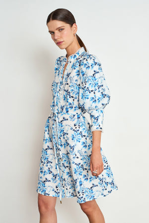 scenic dress - song bird|  zoe kratzmann| considered design