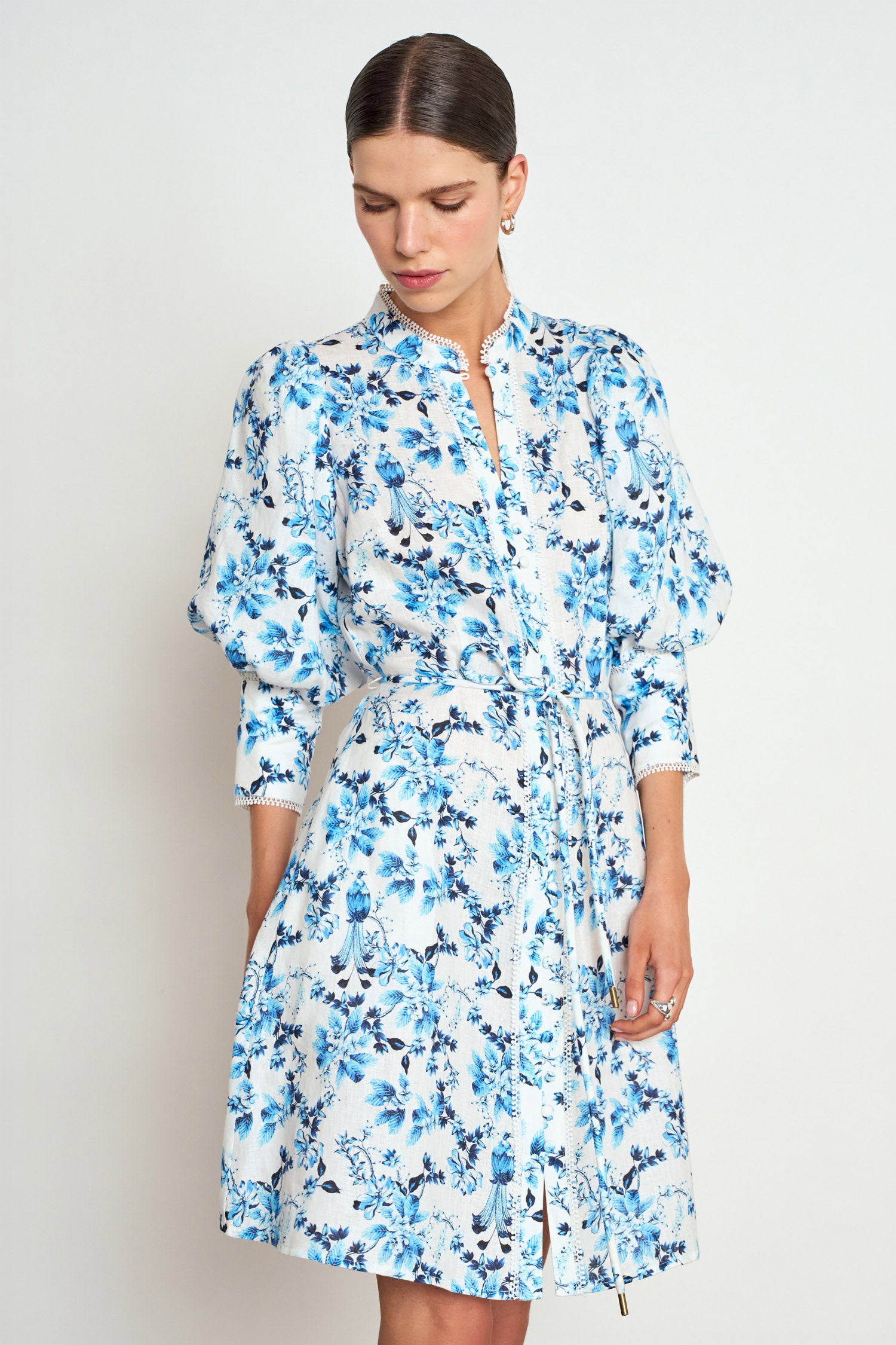 scenic dress - song bird|  zoe kratzmann| considered design