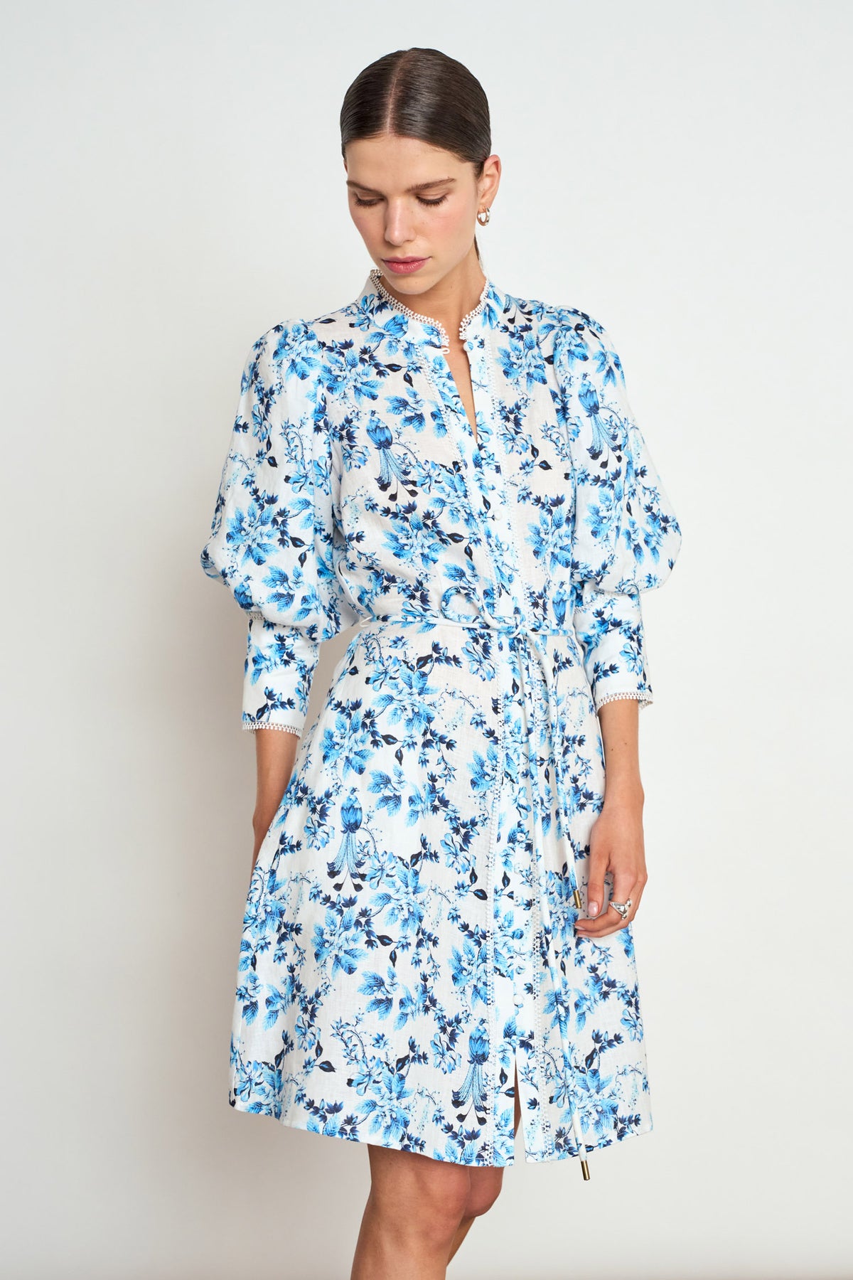 scenic dress - song bird|  zoe kratzmann| considered design