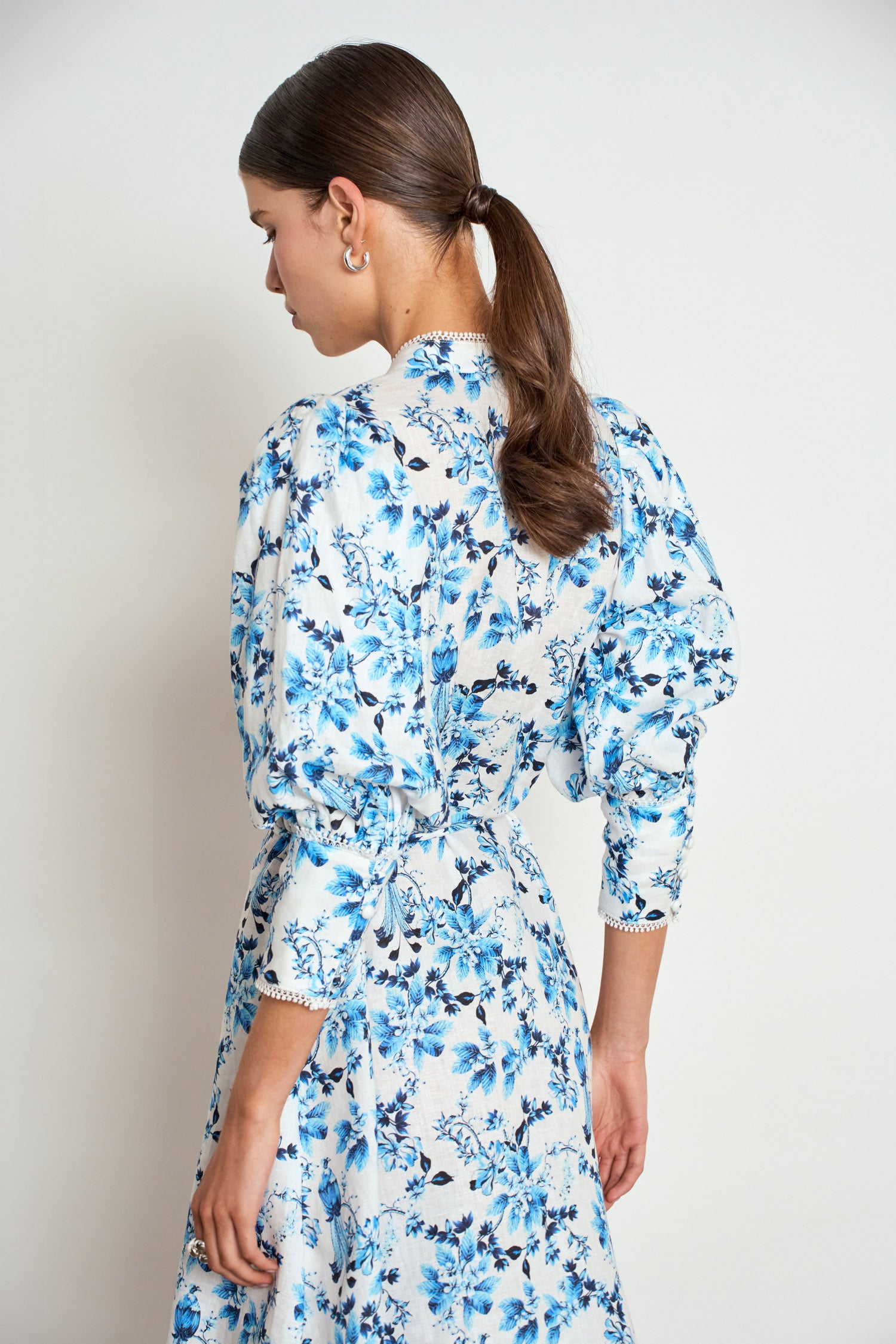 scenic dress - song bird|  zoe kratzmann| considered design