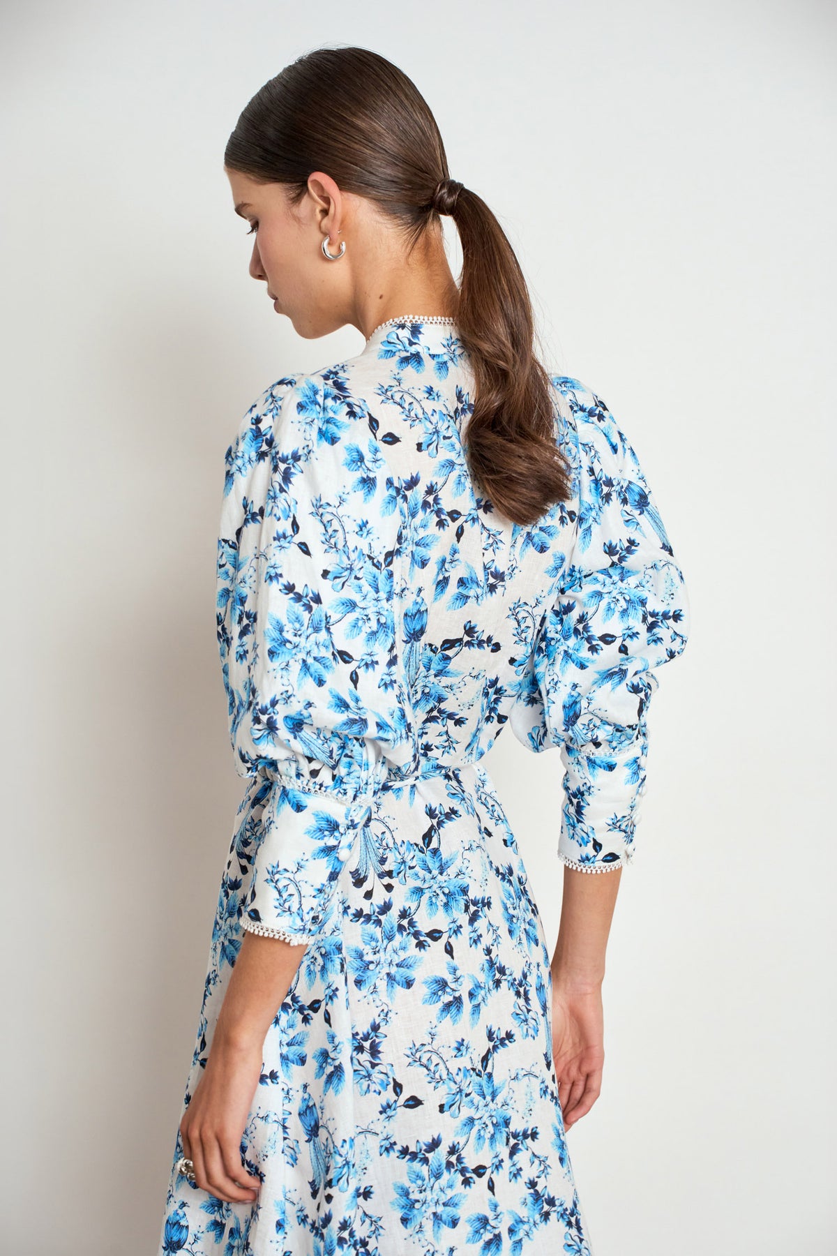 scenic dress - song bird|  zoe kratzmann| considered design