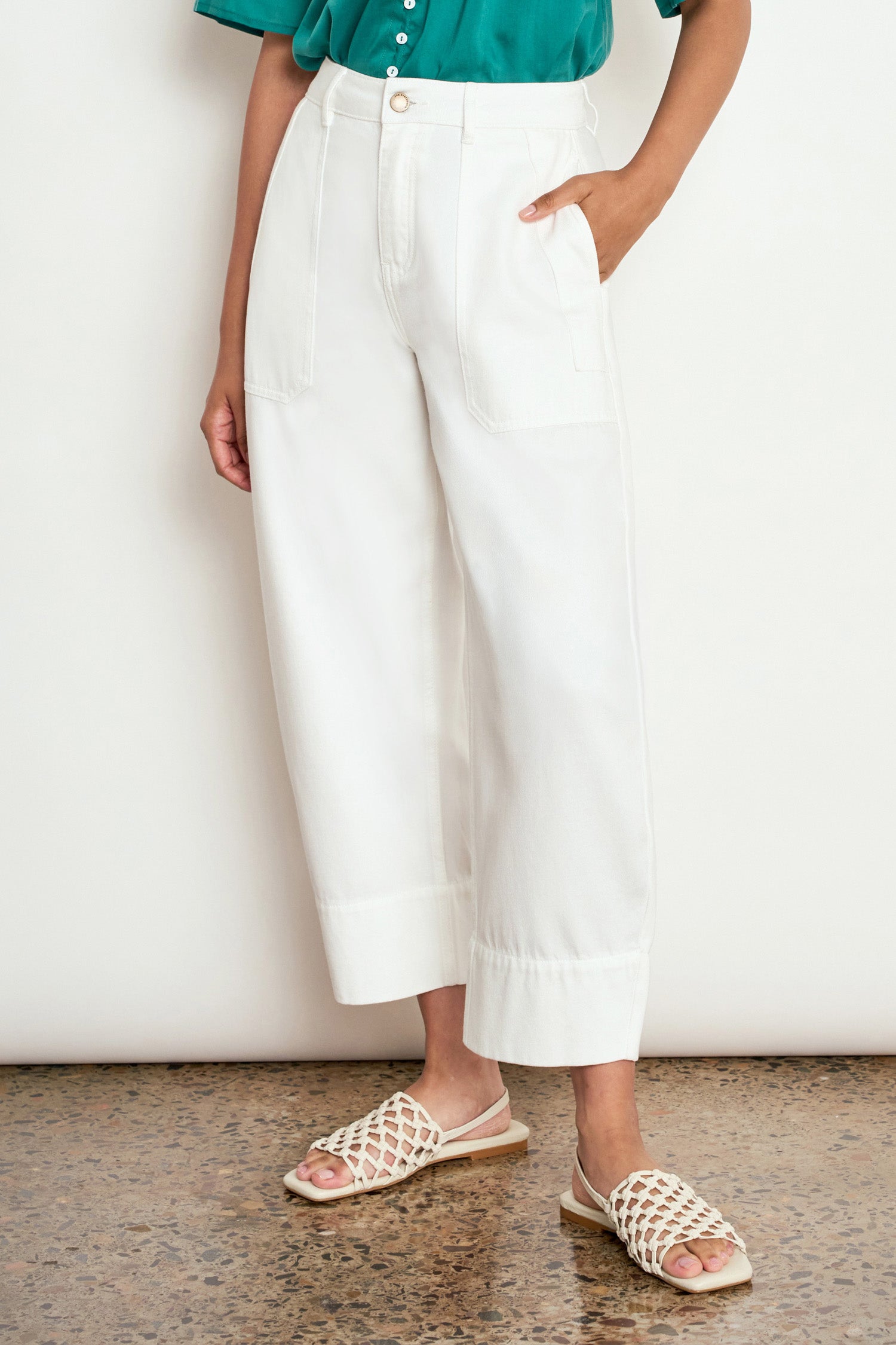 ledger jean - elm