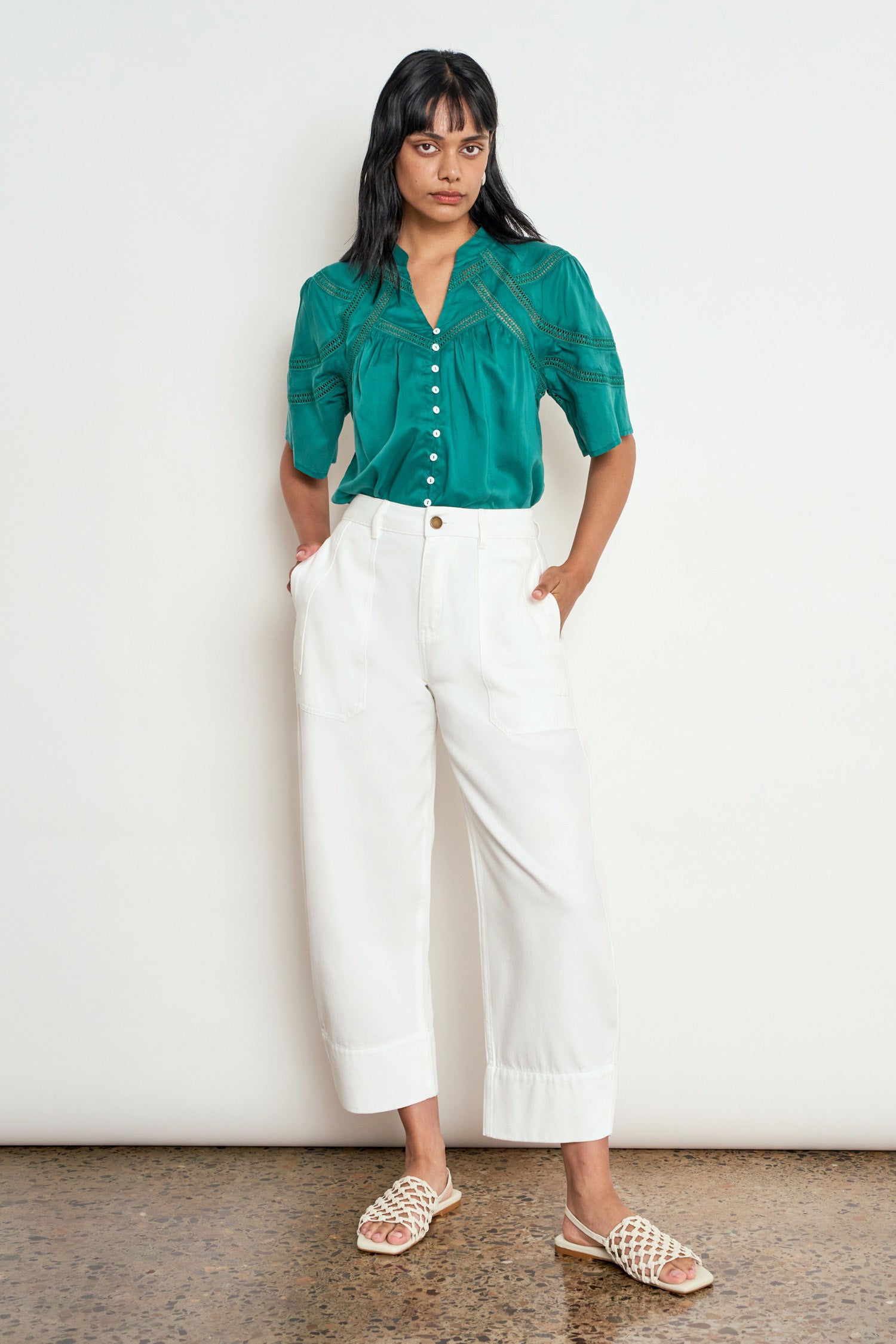 ledger jean - elm