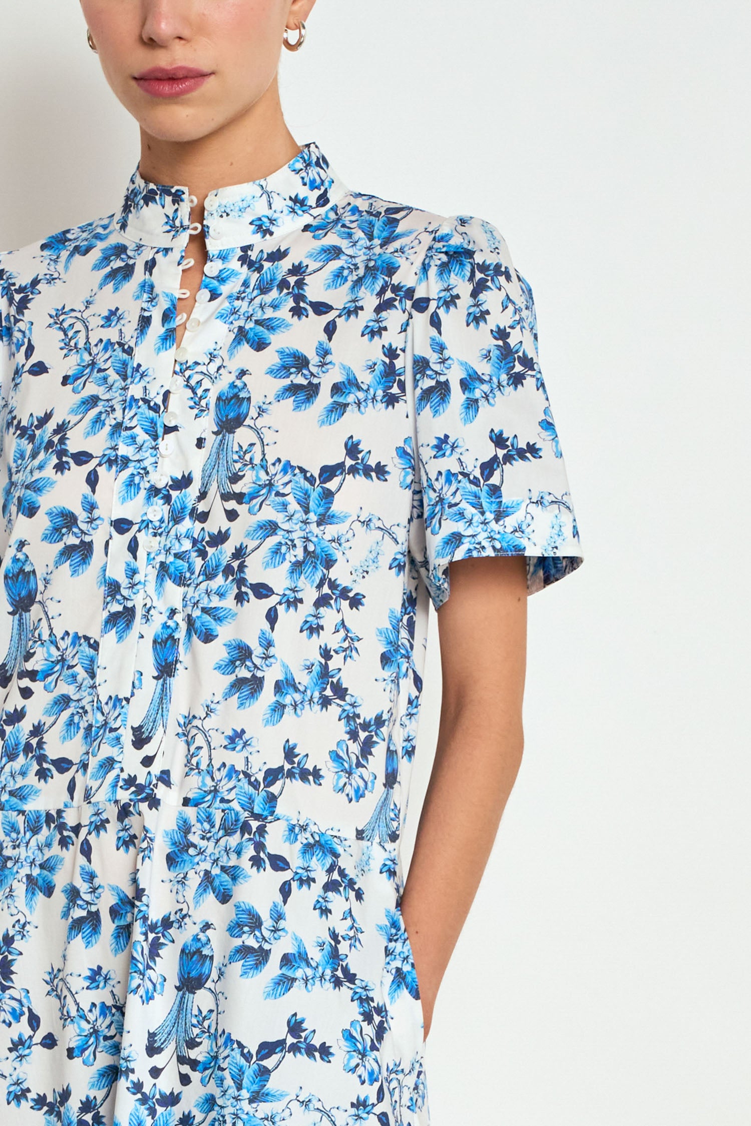 valour dress - song bird|  zoe kratzmann| considered design