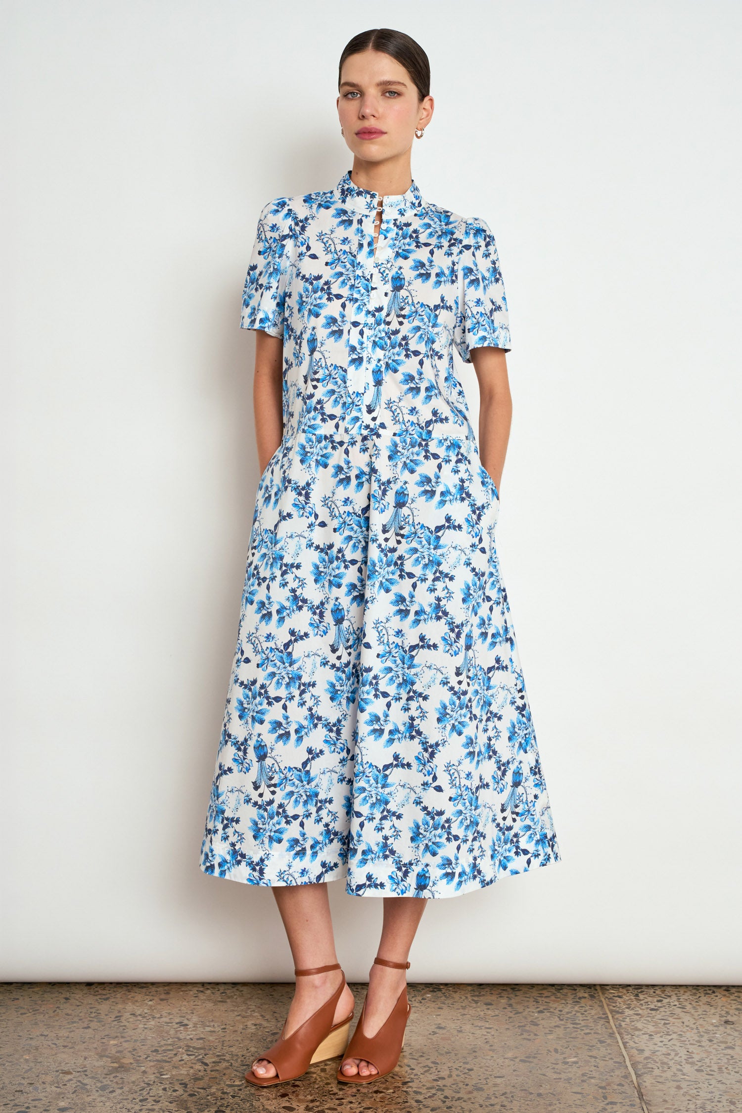 valour dress - song bird|  zoe kratzmann| considered design