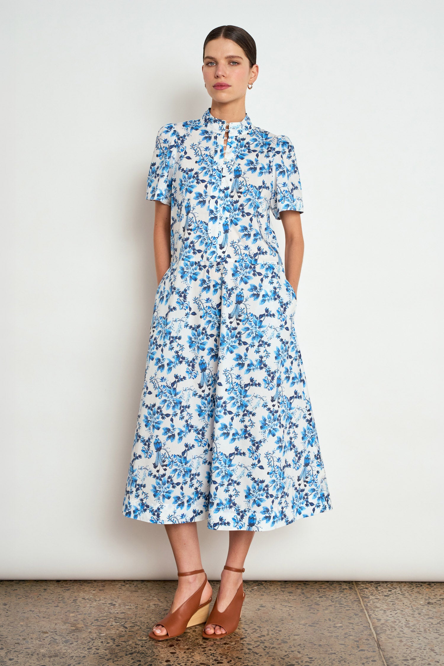 valour dress - song bird|  zoe kratzmann| considered design