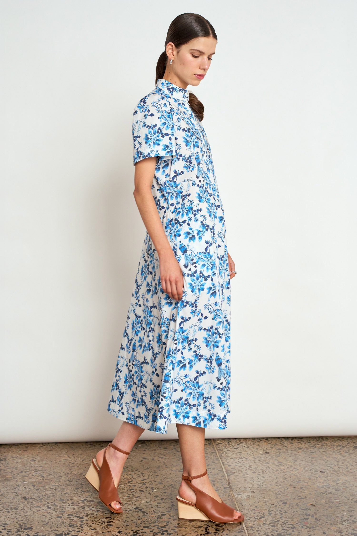 valour dress - song bird|  zoe kratzmann| considered design