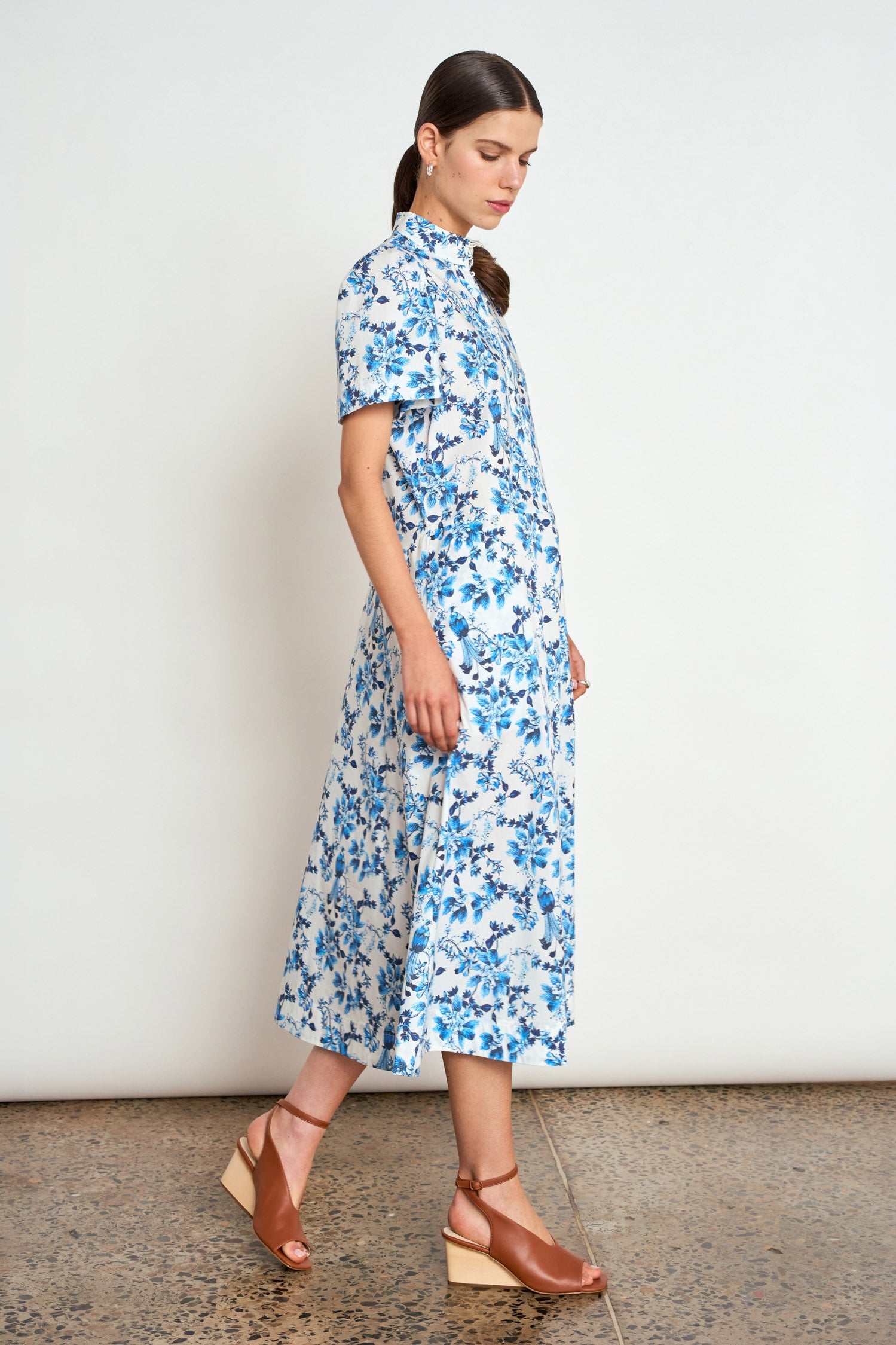 valour dress - song bird|  zoe kratzmann| considered design