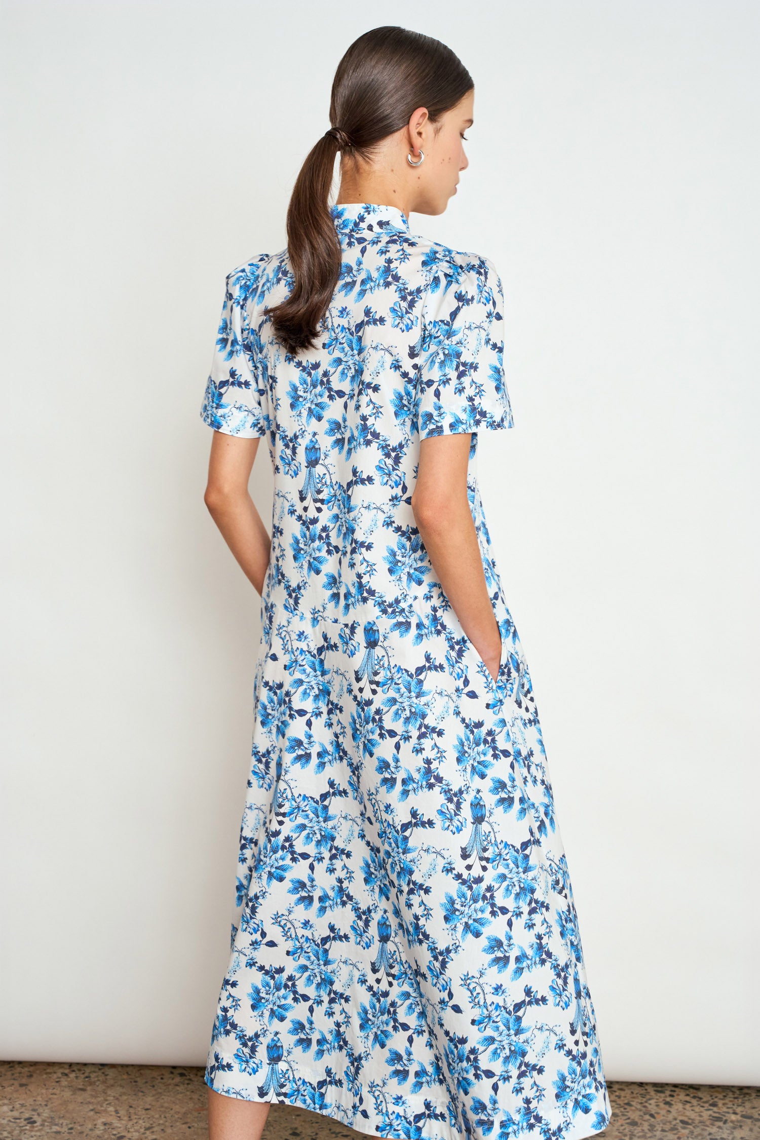 valour dress - song bird|  zoe kratzmann| considered design