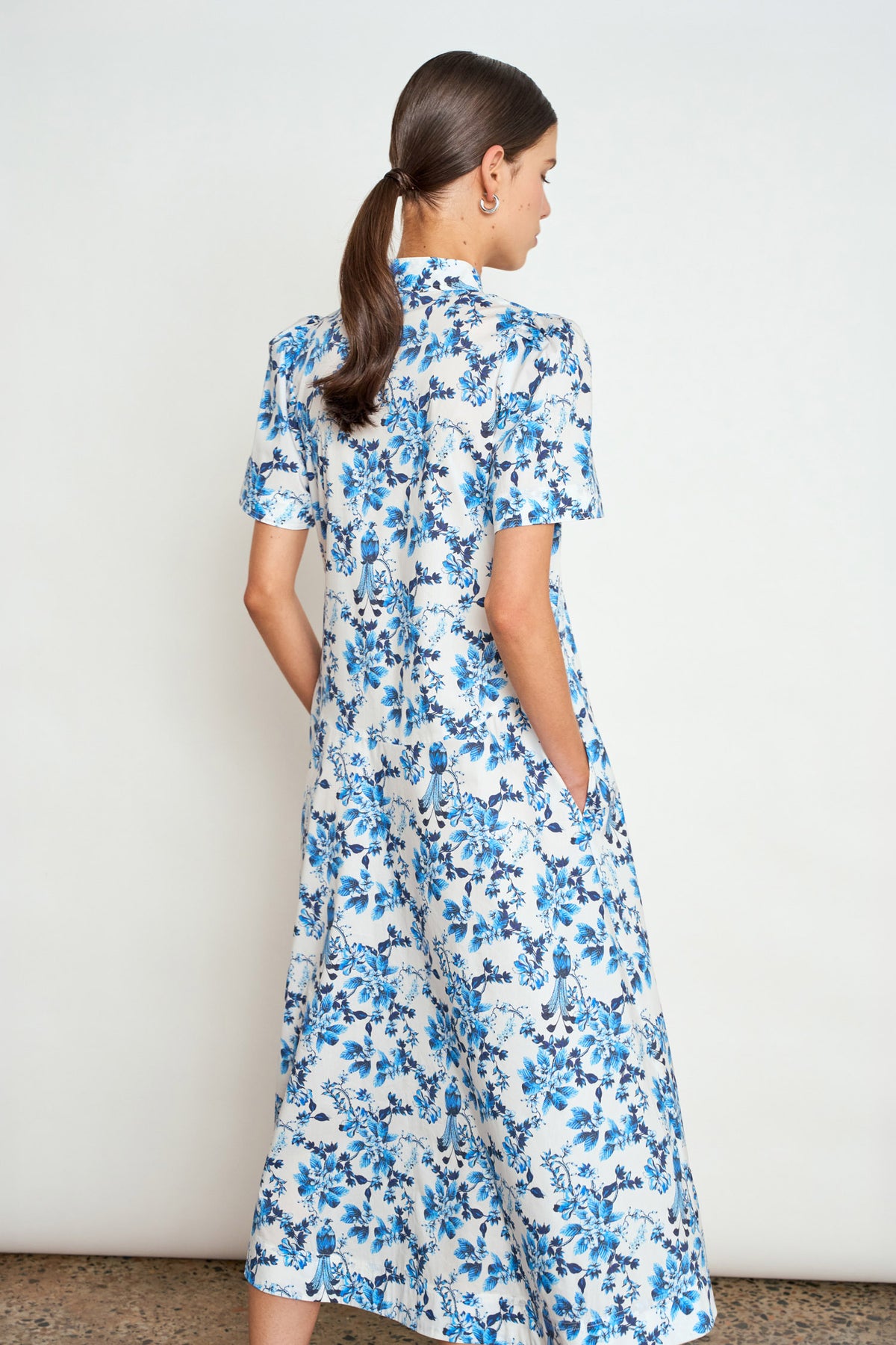 valour dress - song bird|  zoe kratzmann| considered design