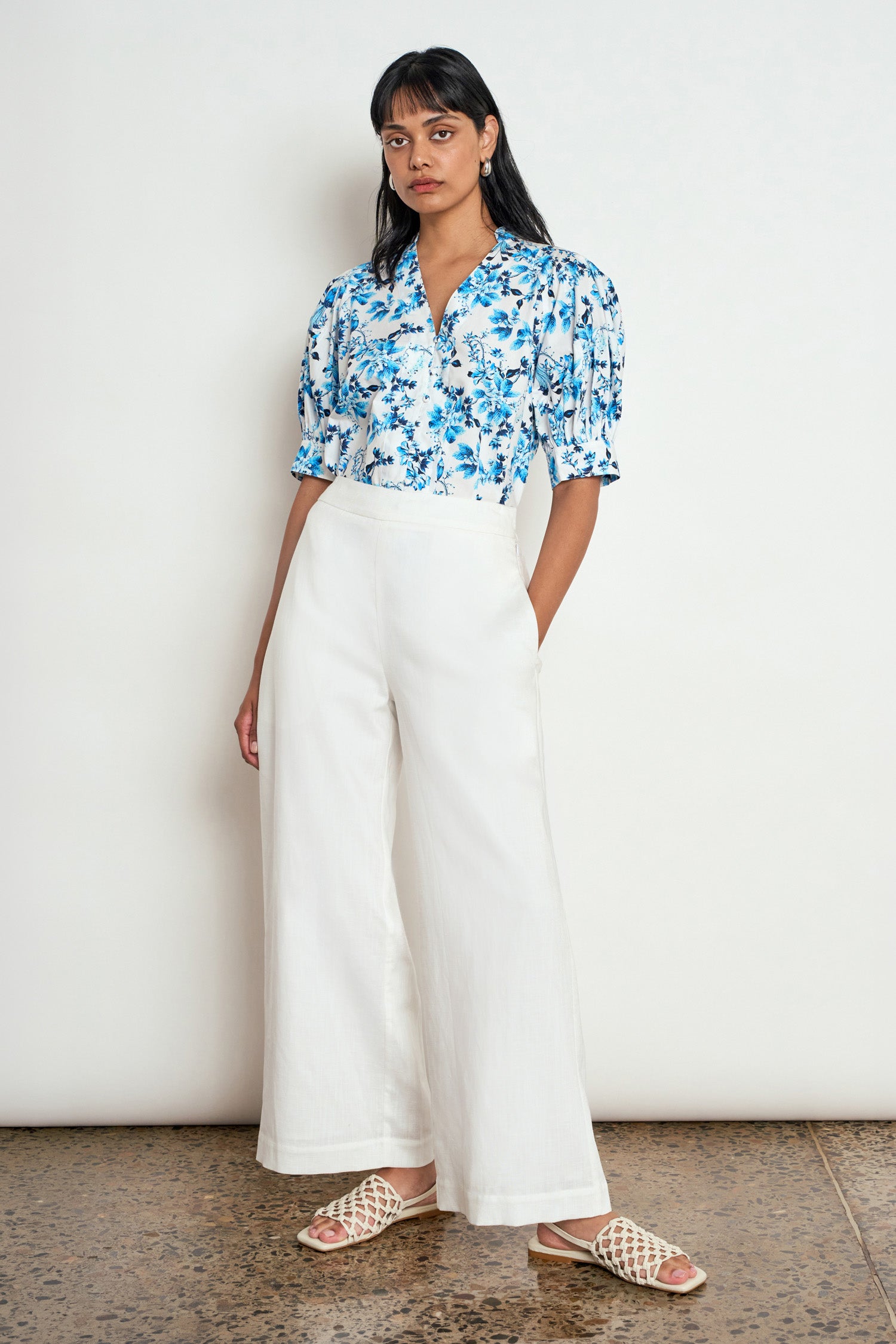 phase pant - porcelain|  zoe kratzmann| considered design