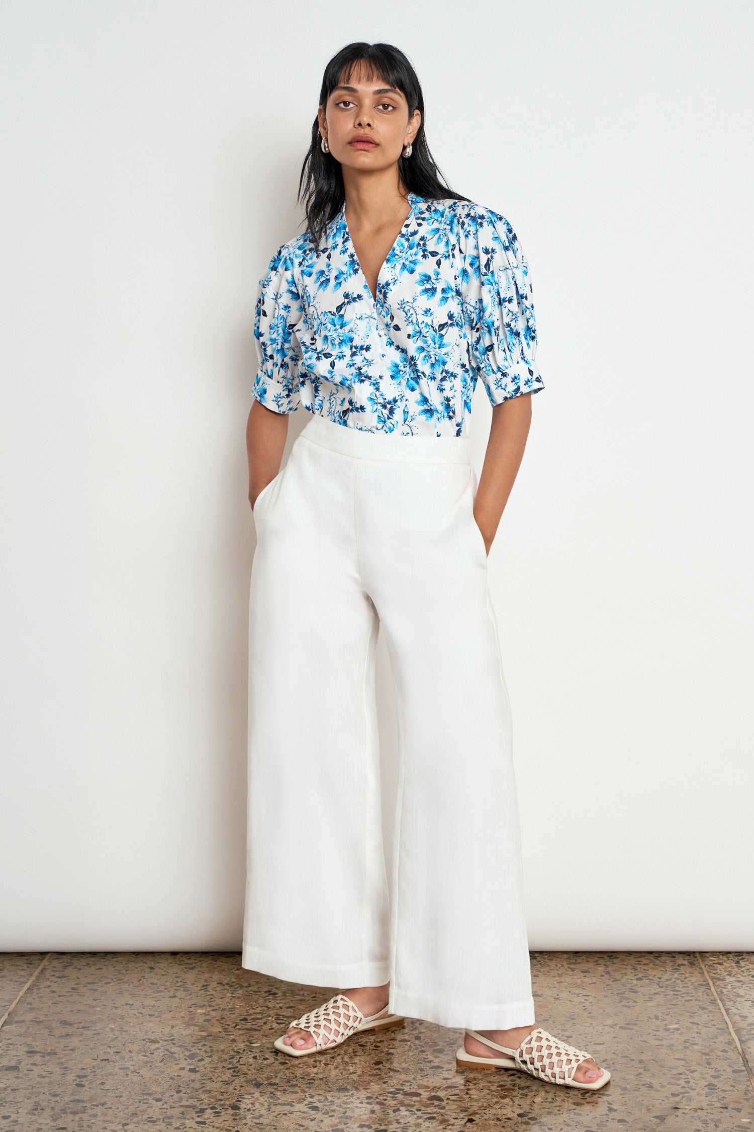 phase pant - porcelain|  zoe kratzmann| considered design
