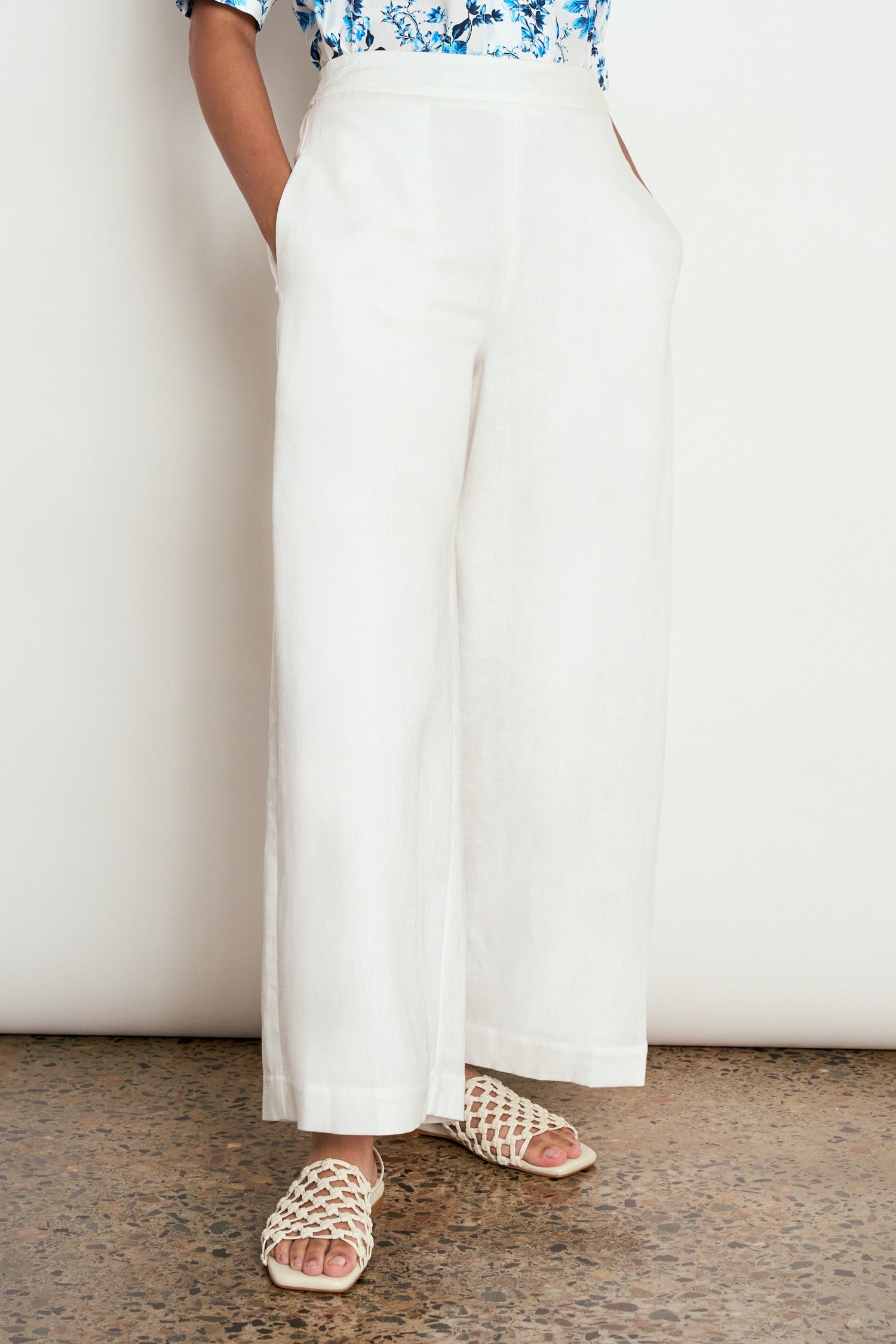 phase pant - porcelain|  zoe kratzmann| considered design