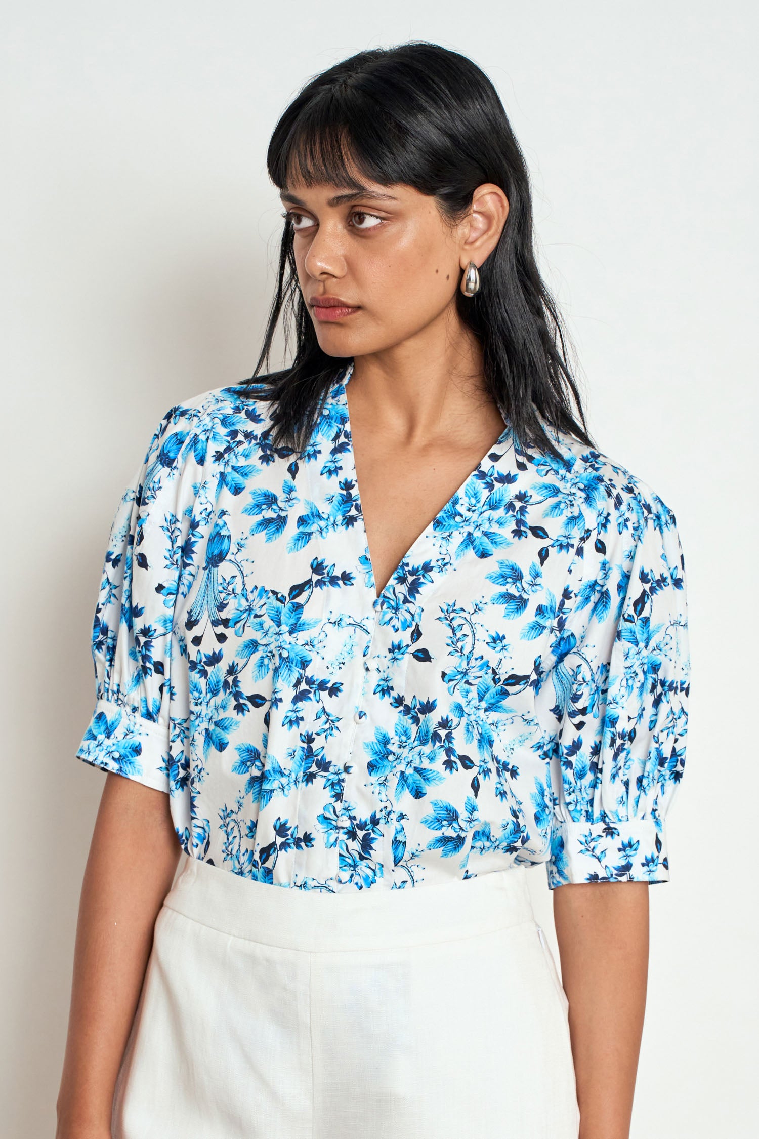 sienne top - song bird|  zoe kratzmann| considered design