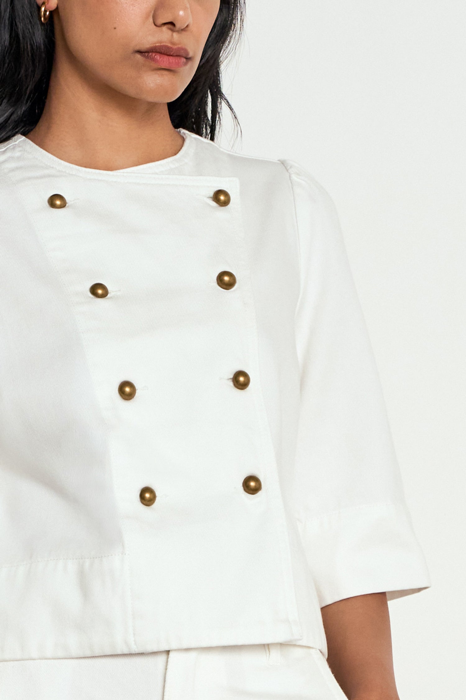 plunge jacket - elm|  zoe kratzmann| considered design