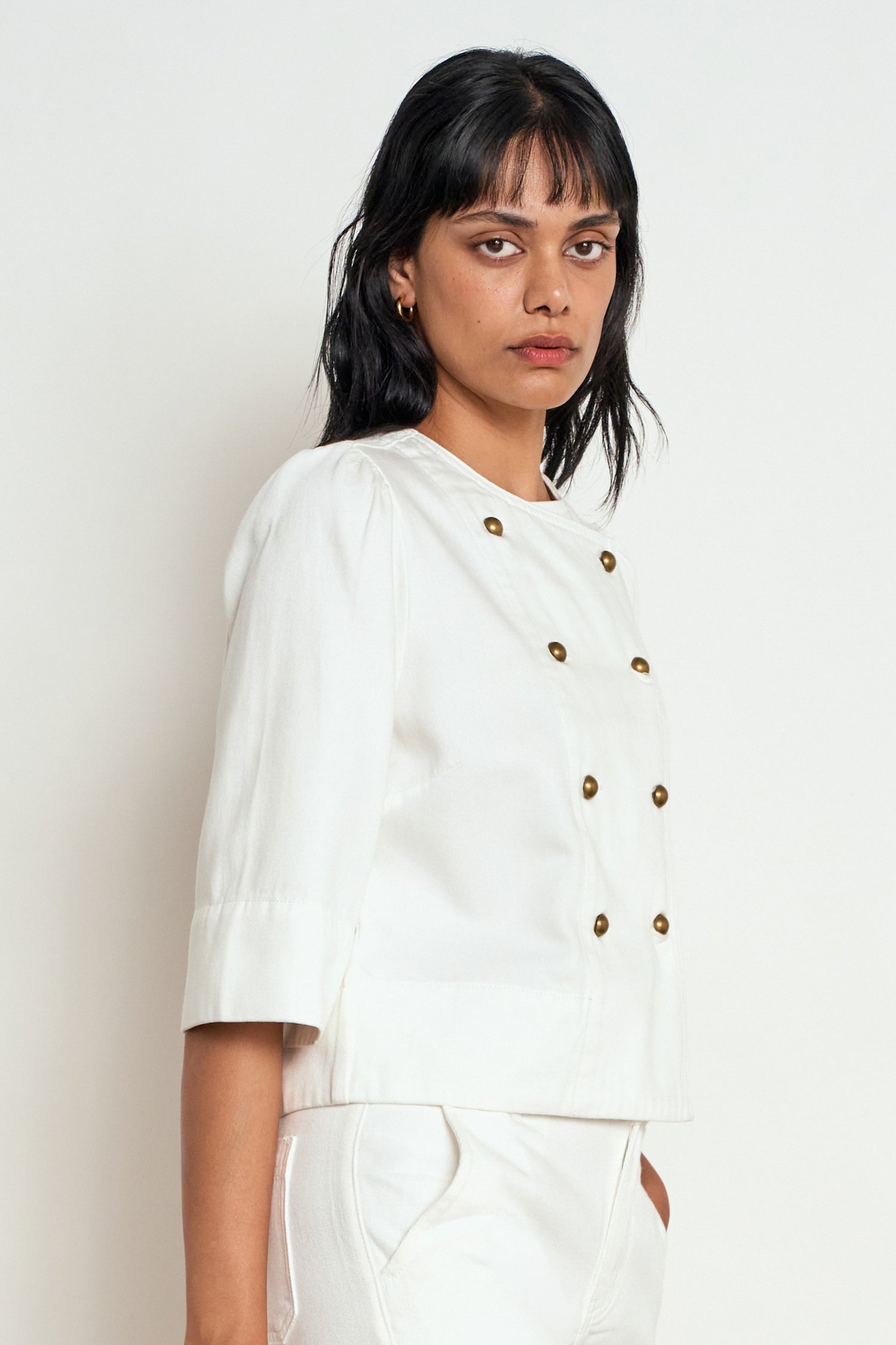 plunge jacket - elm|  zoe kratzmann| considered design