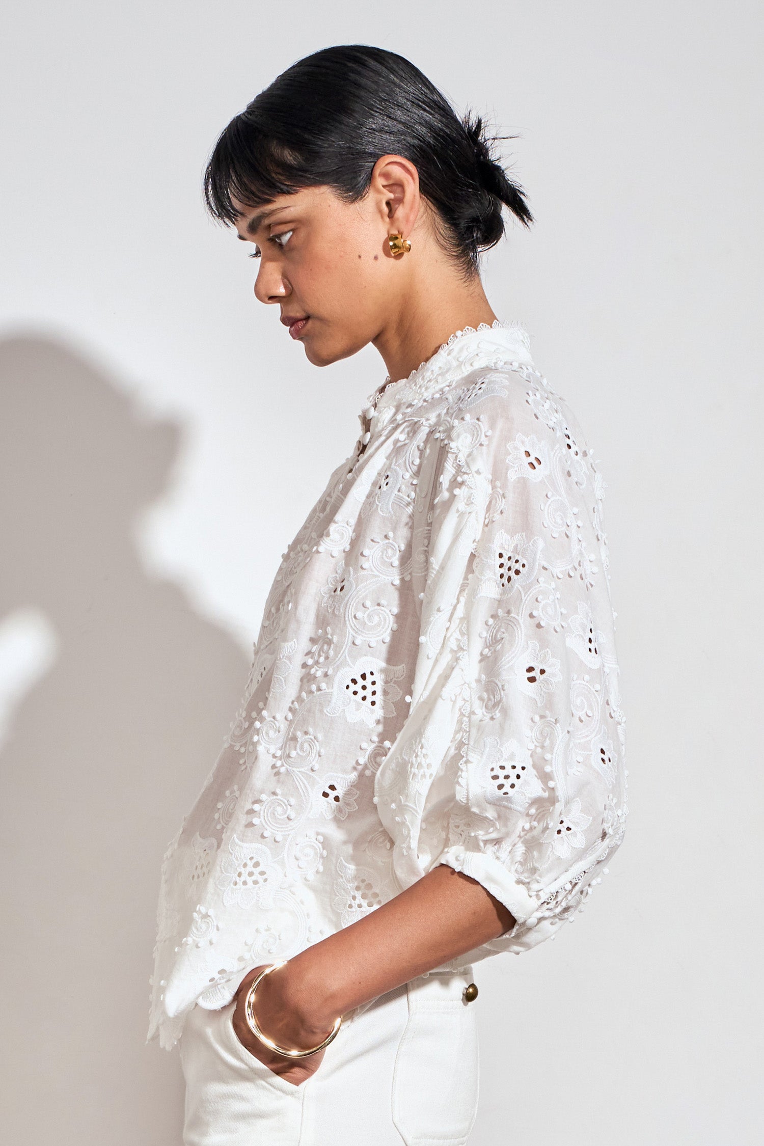 twine top - elm