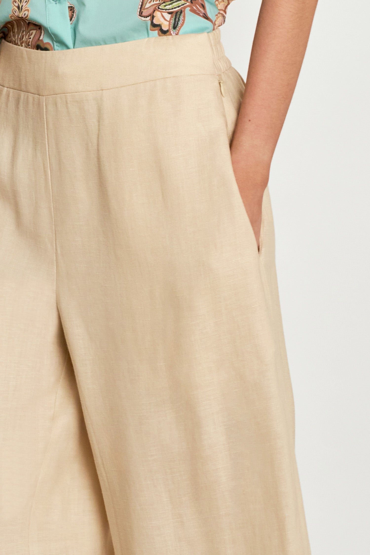 phase pant - buttermilk