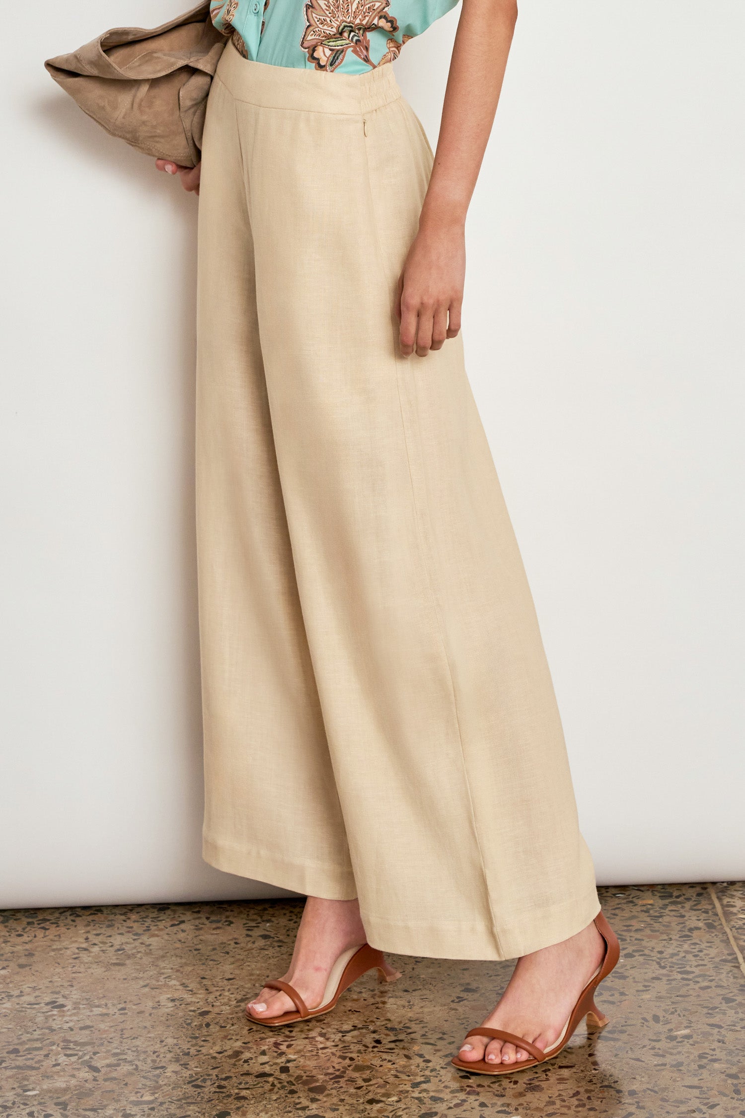 phase pant - buttermilk