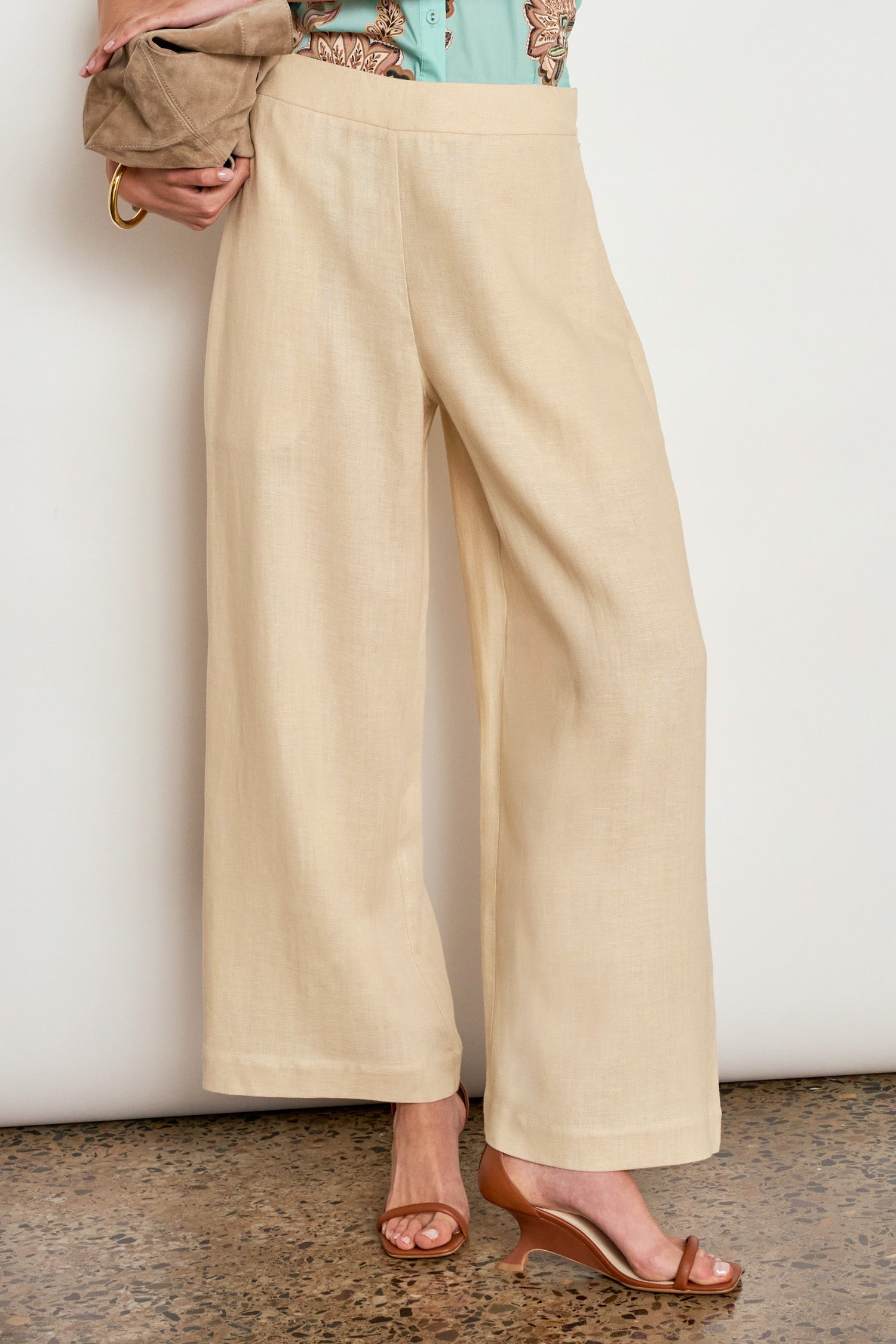 phase pant - buttermilk