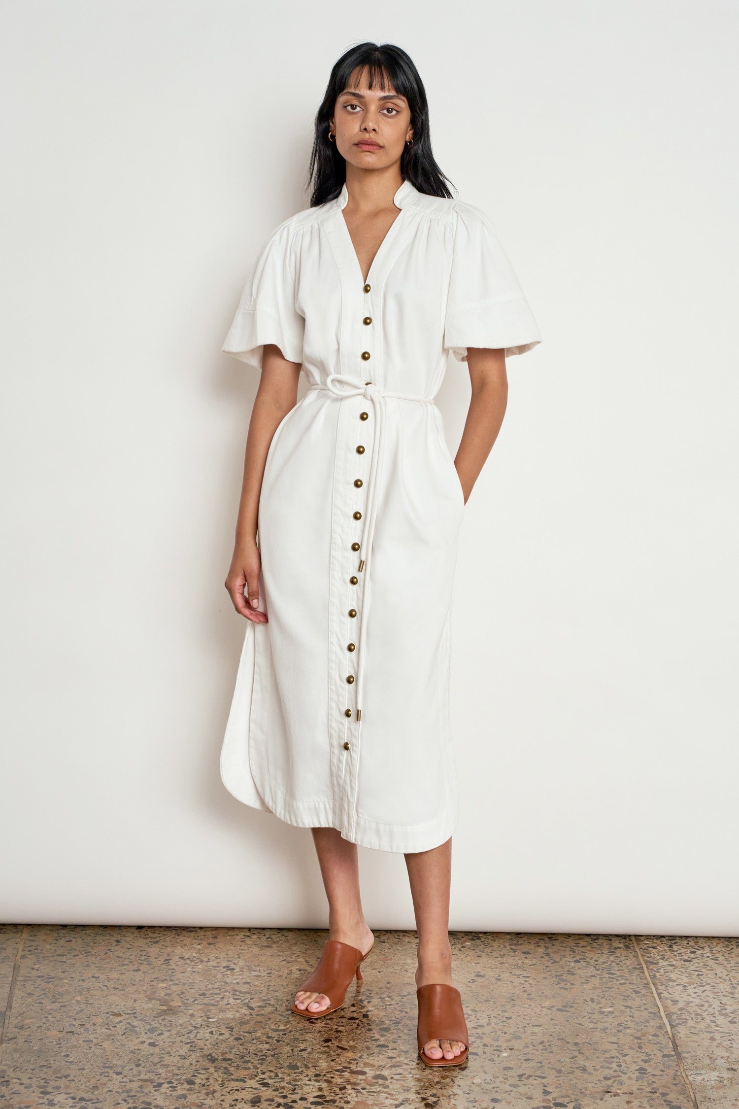 legacy dress - elm