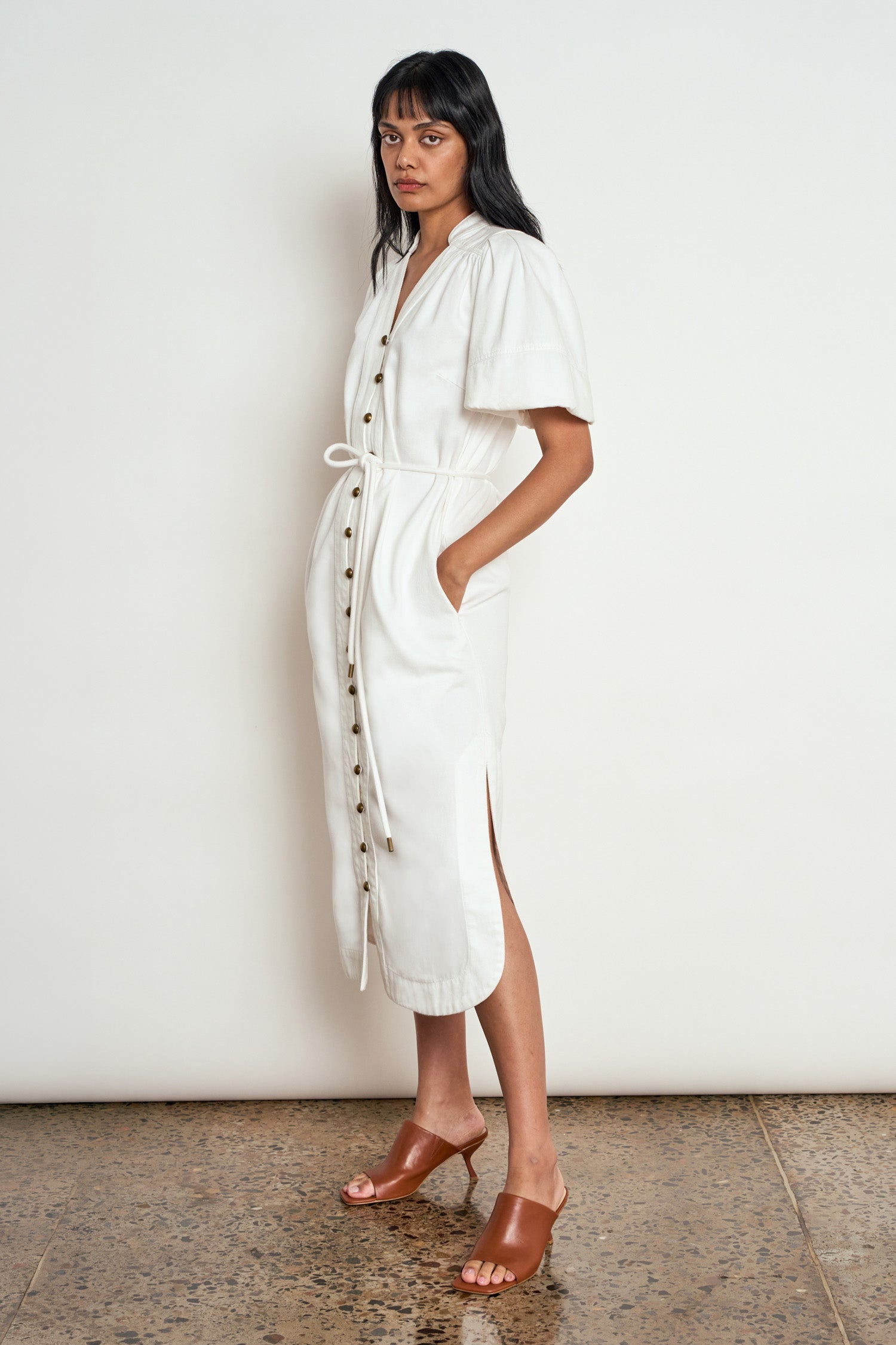 legacy dress - elm