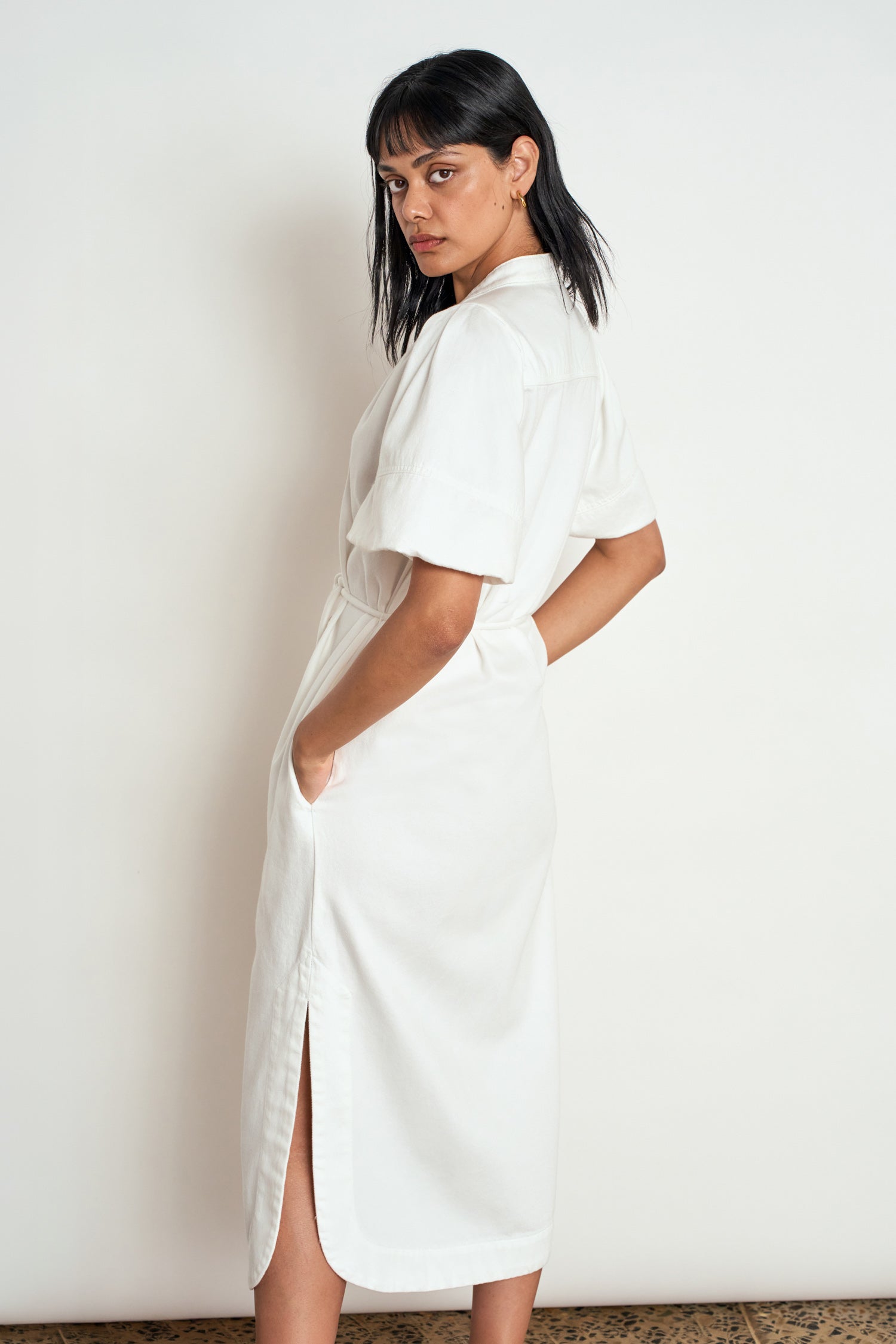 legacy dress - elm