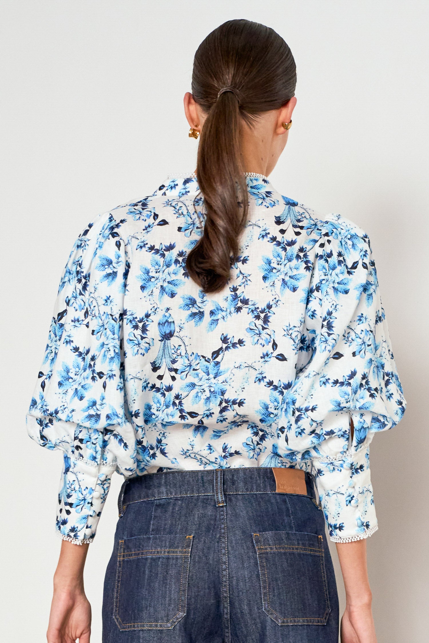 proclaim top - song bird|  zoe kratzmann| considered design