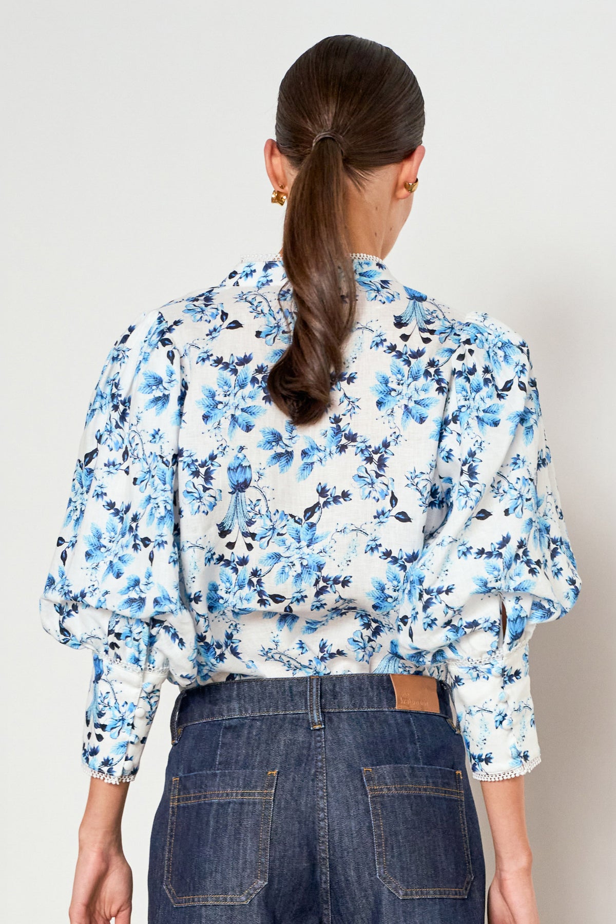 proclaim top - song bird|  zoe kratzmann| considered design