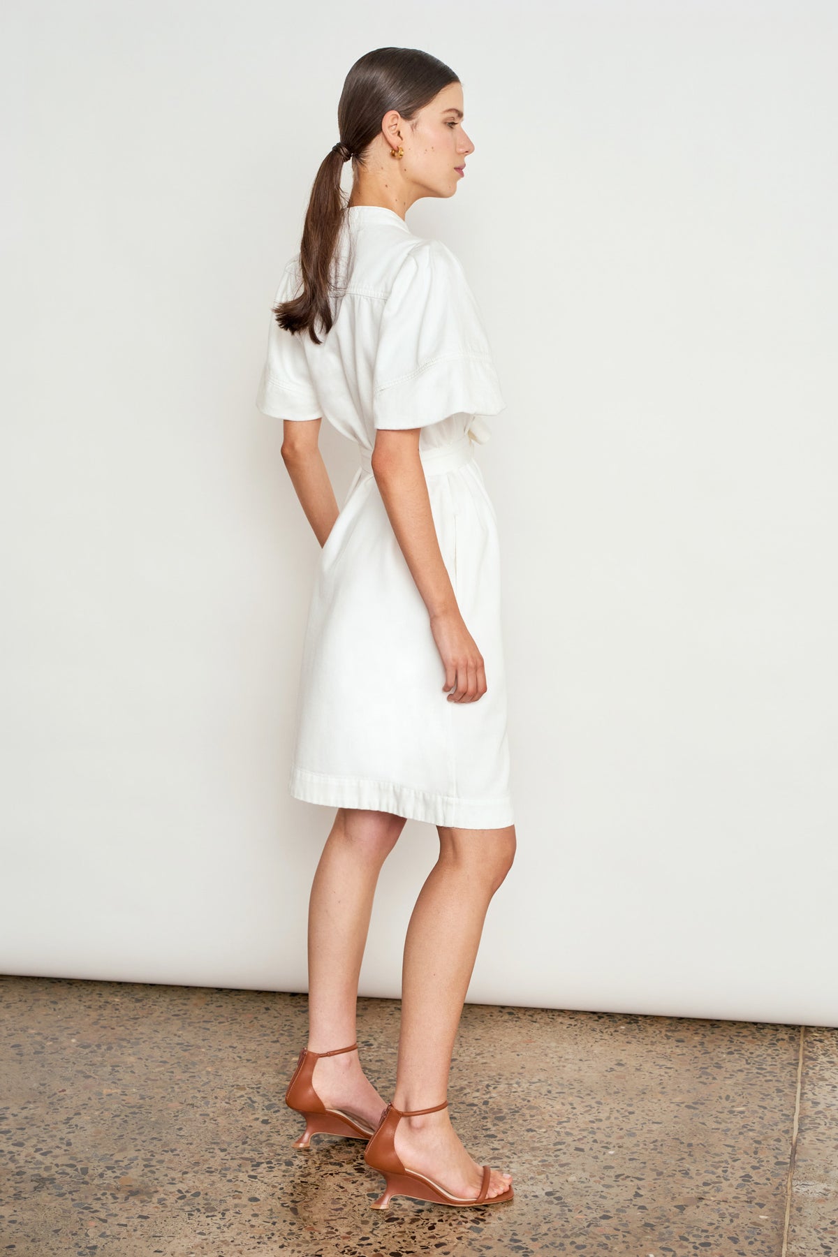 honor dress - elm