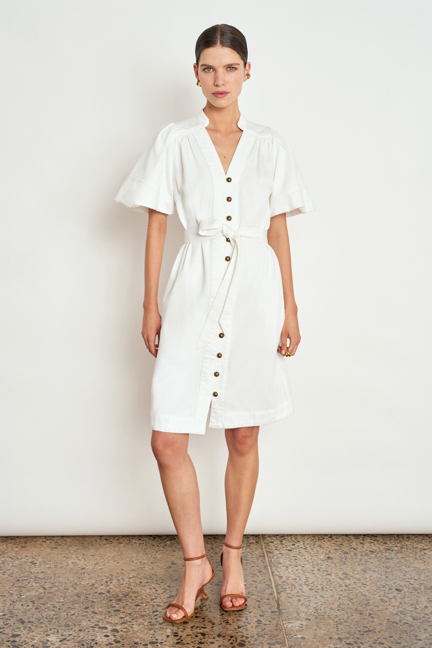 honor dress - elm