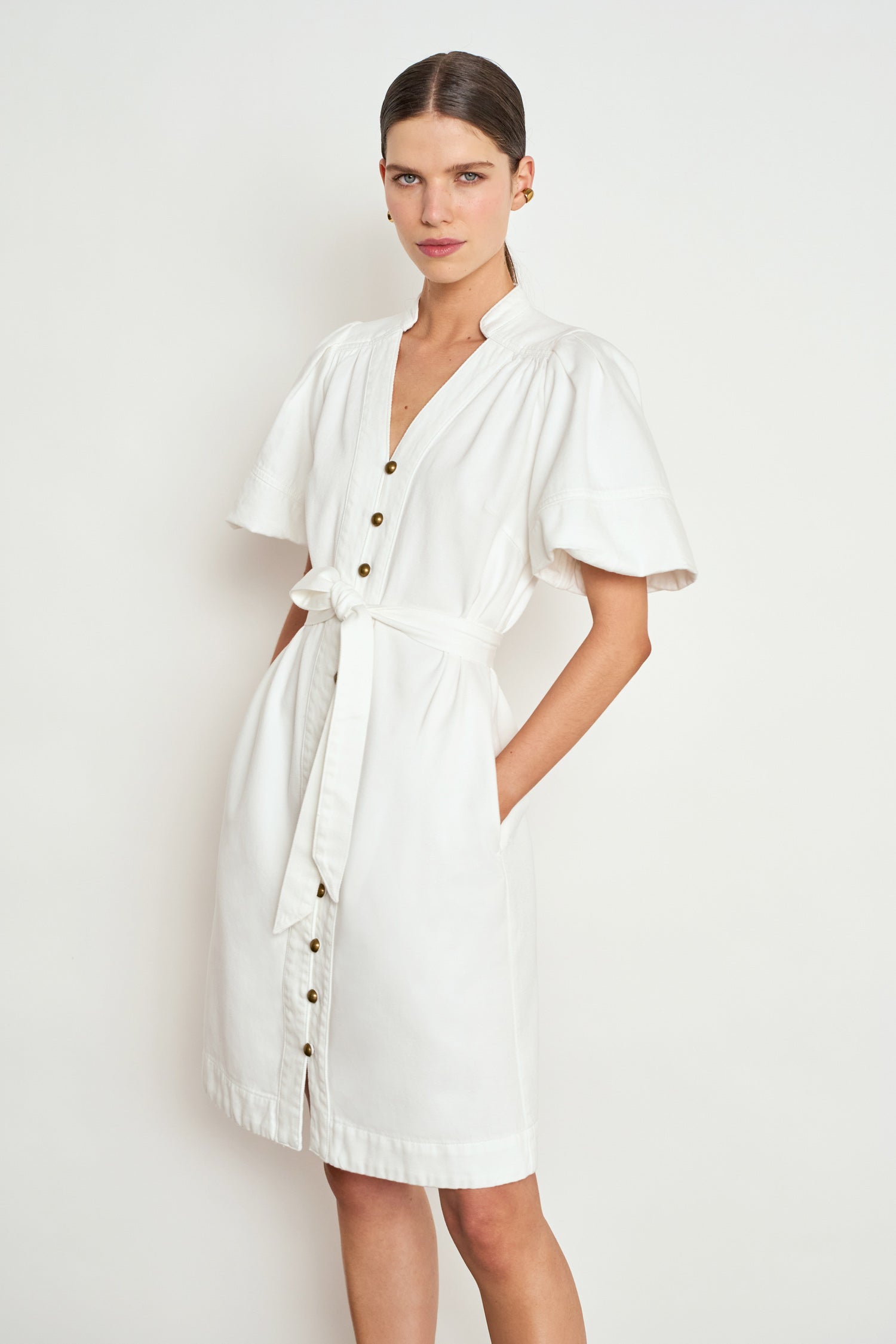 honor dress - elm