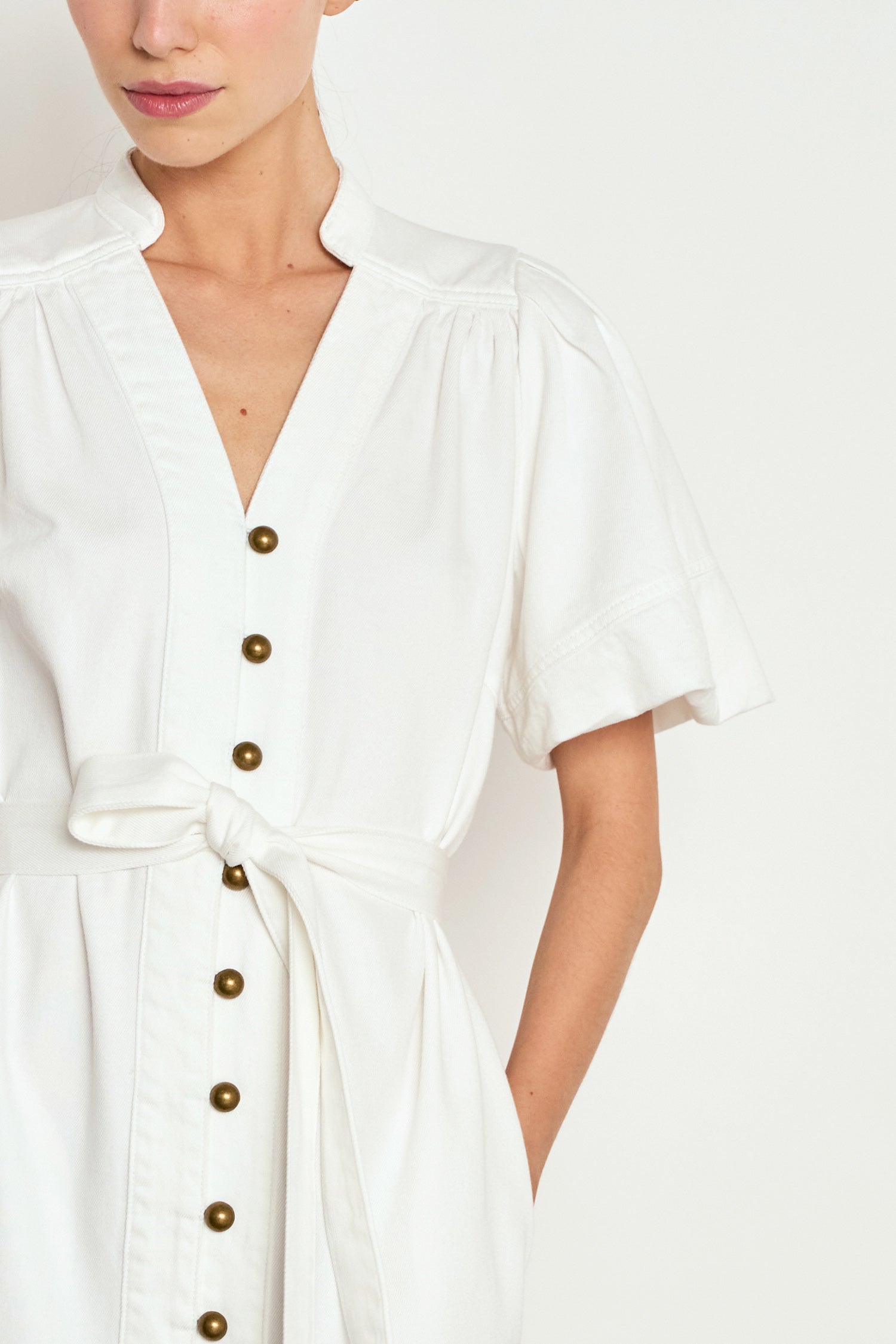 honor dress - elm
