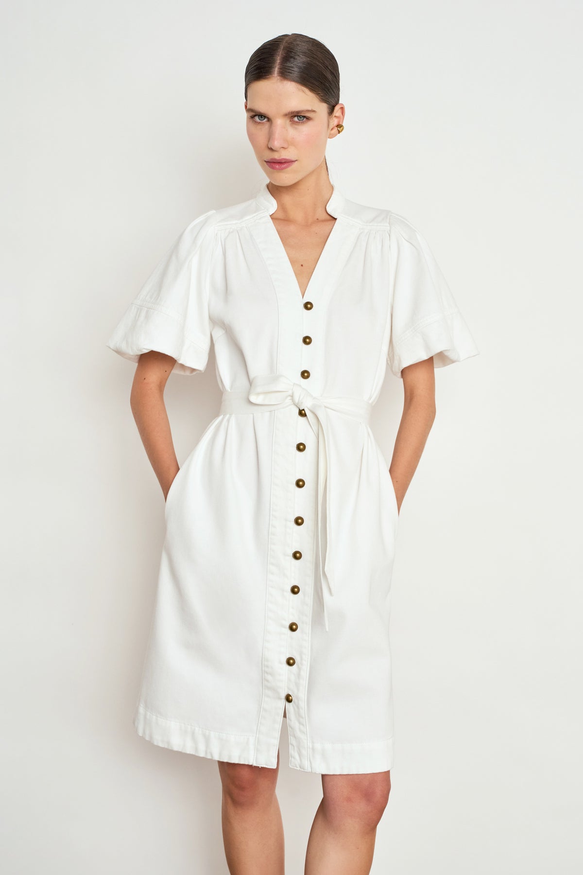 honor dress - elm