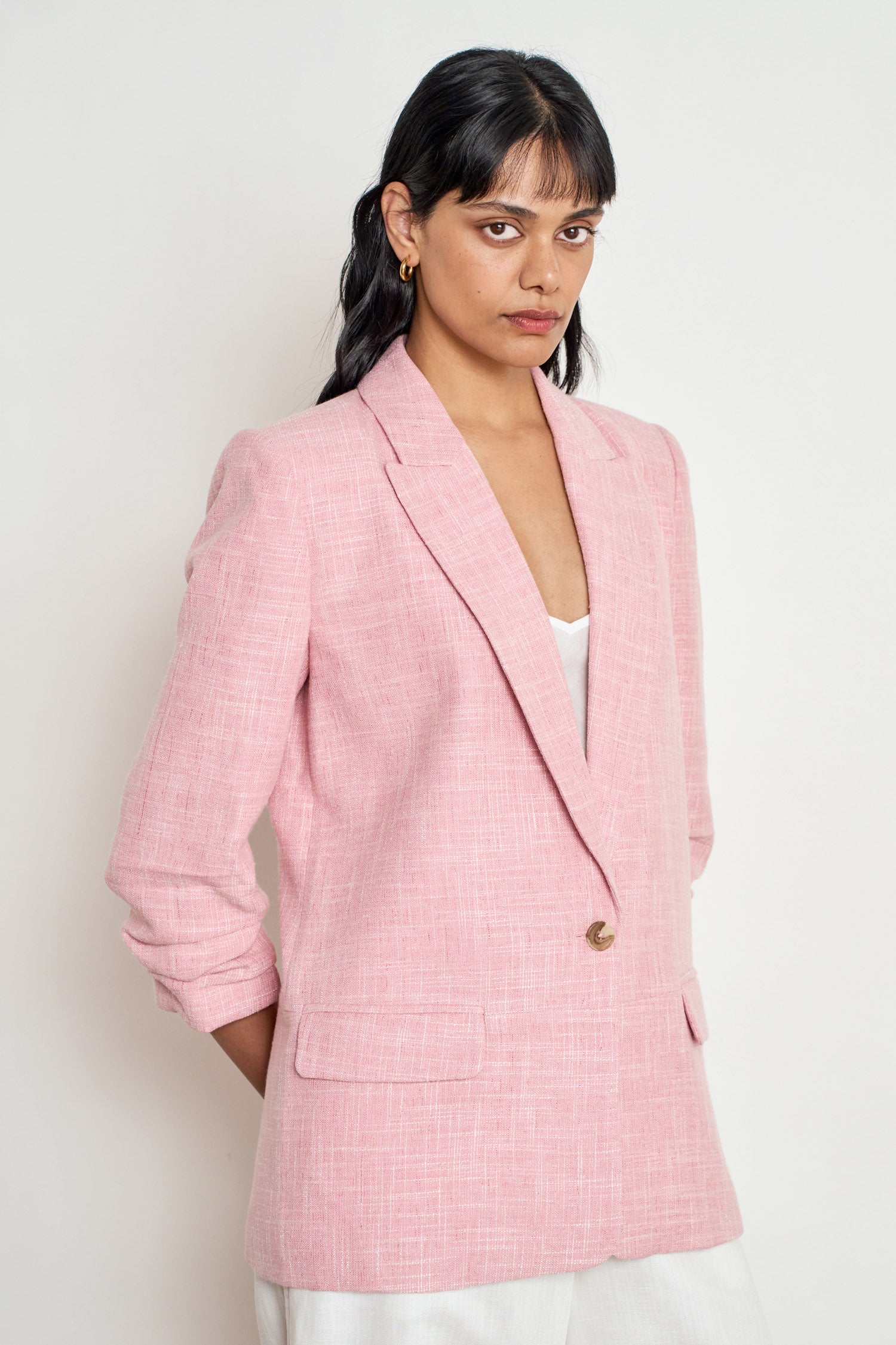 refine jacket - ballet|  zoe kratzmann| considered design