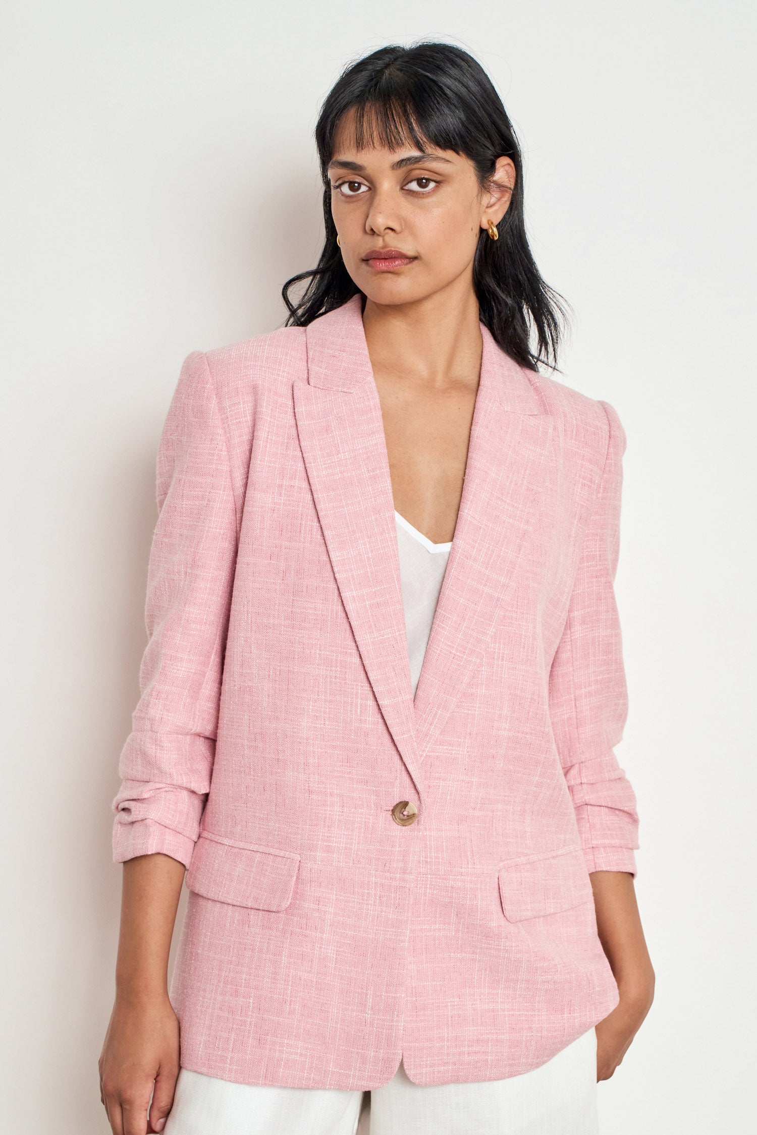 refine jacket - ballet|  zoe kratzmann| considered design