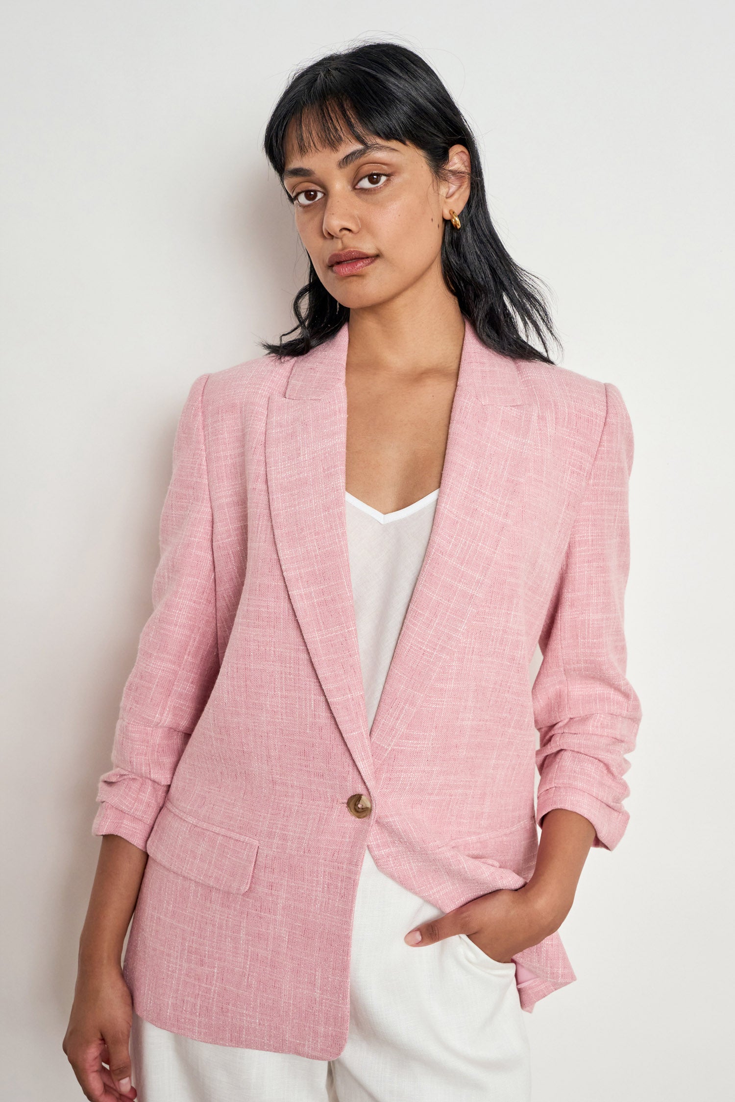 refine jacket - ballet|  zoe kratzmann| considered design