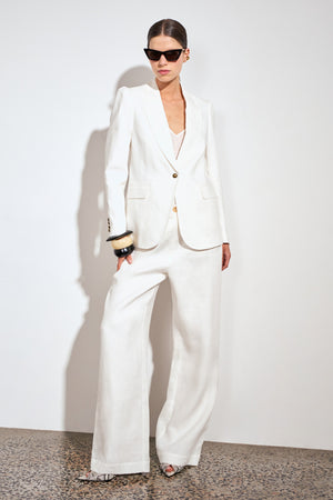 edit pant - alabaster
