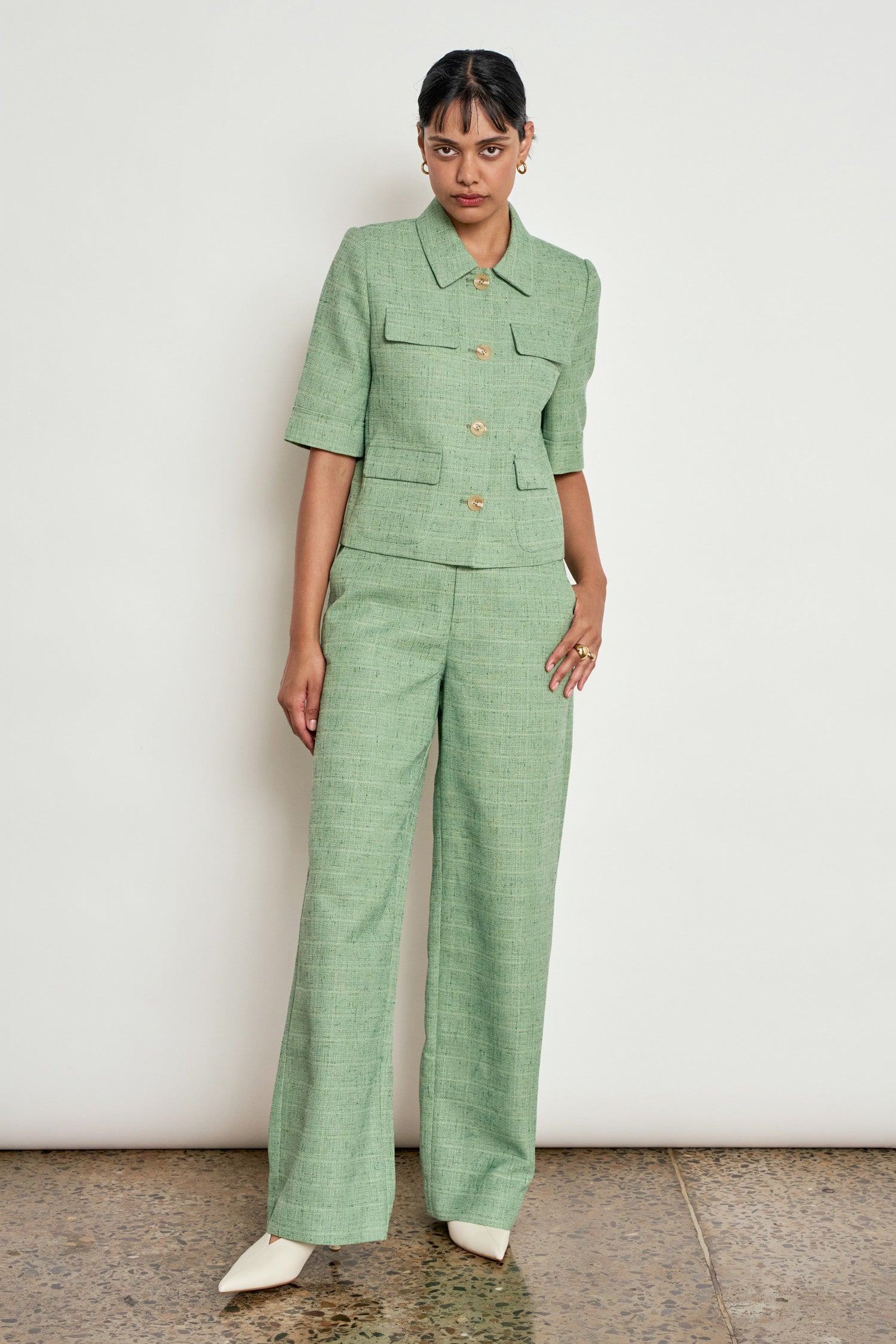 driftline pant - apple
