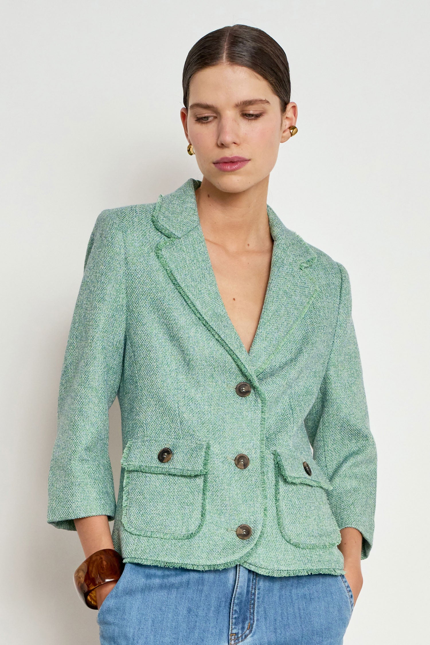 prospect jacket - meadow
