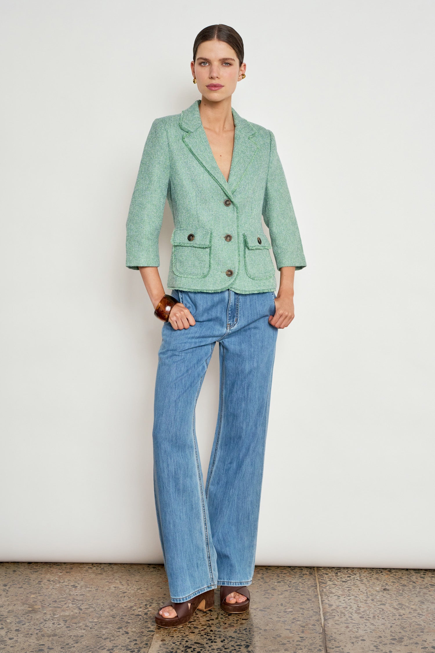 prospect jacket - meadow