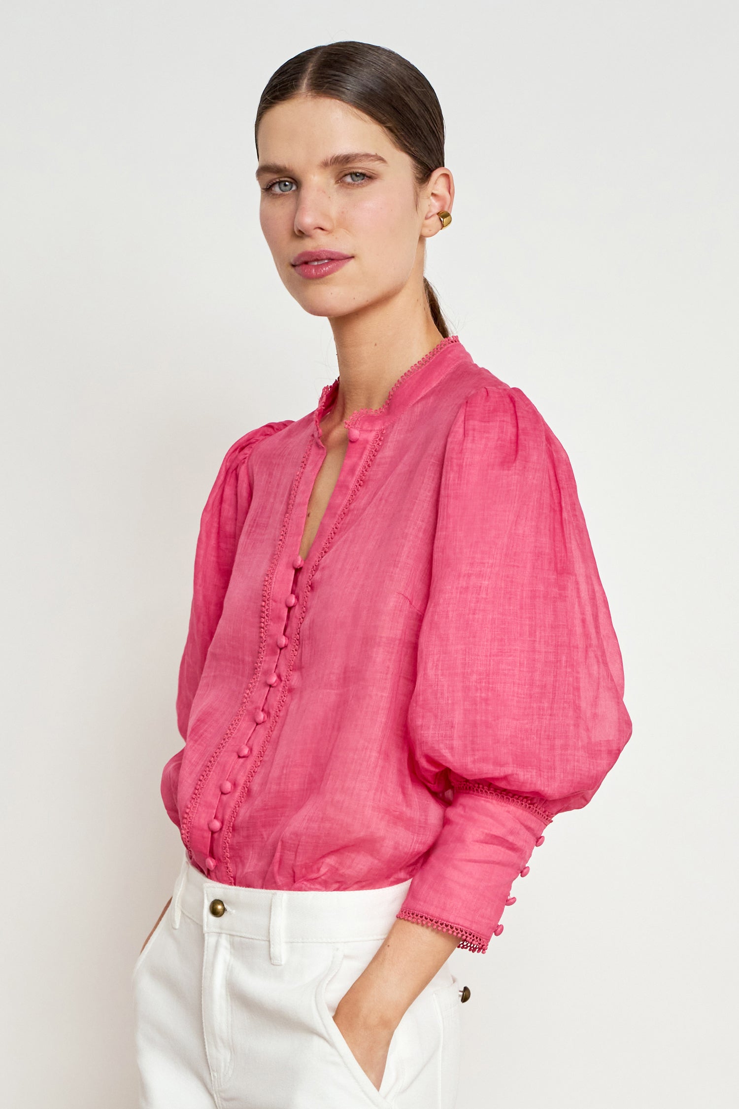 proclaim top - tulip|  zoe kratzmann| considered design