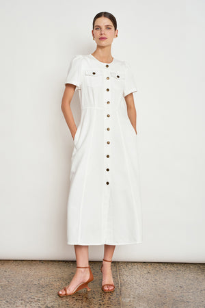 allude dress - elm|  zoe kratzmann| considered design