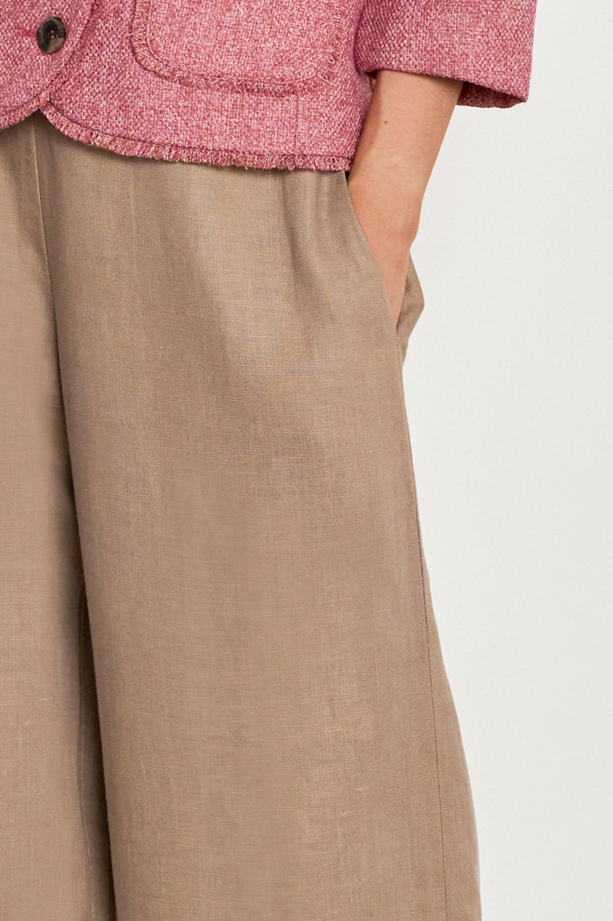 merchant pant - stone