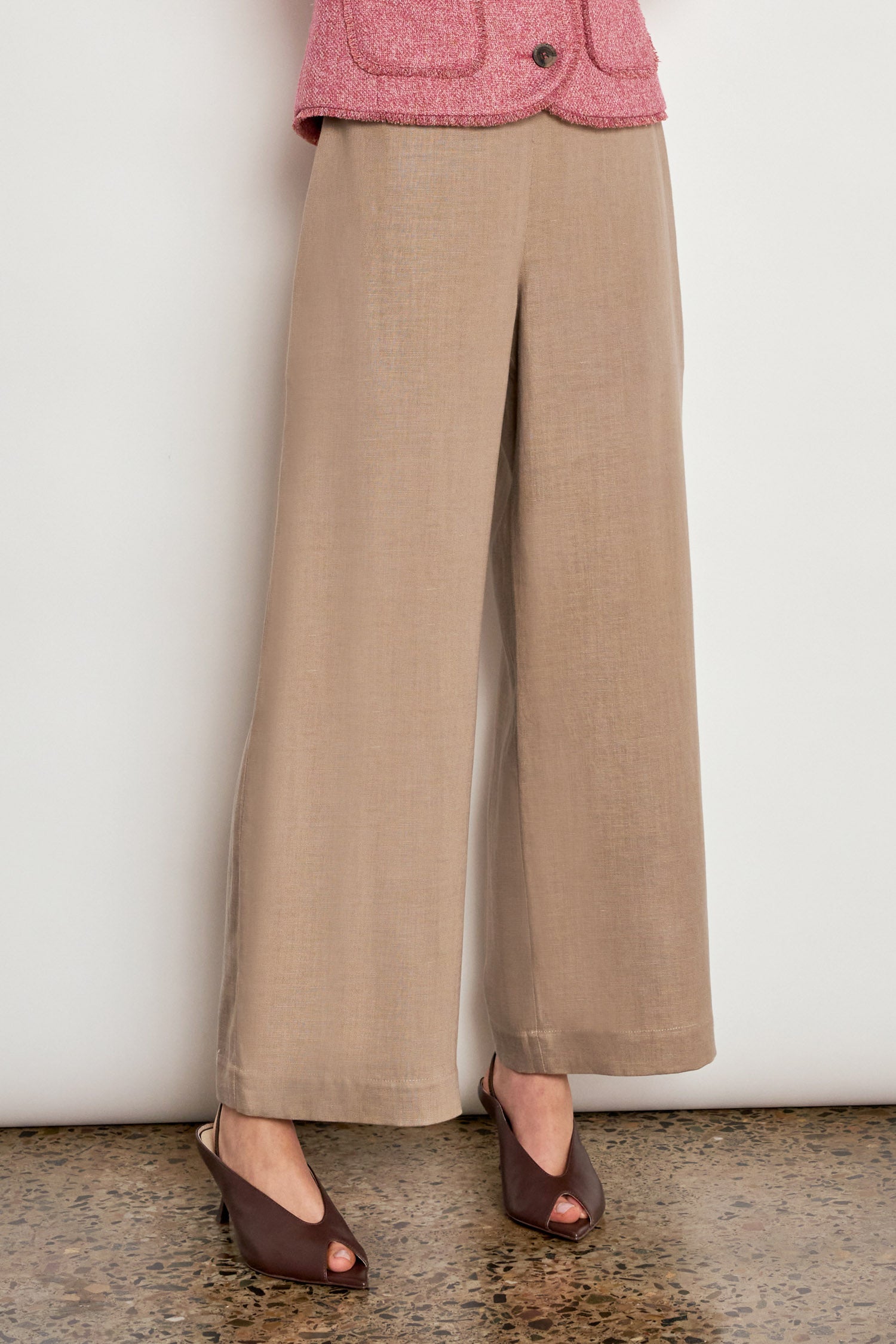 merchant pant - stone